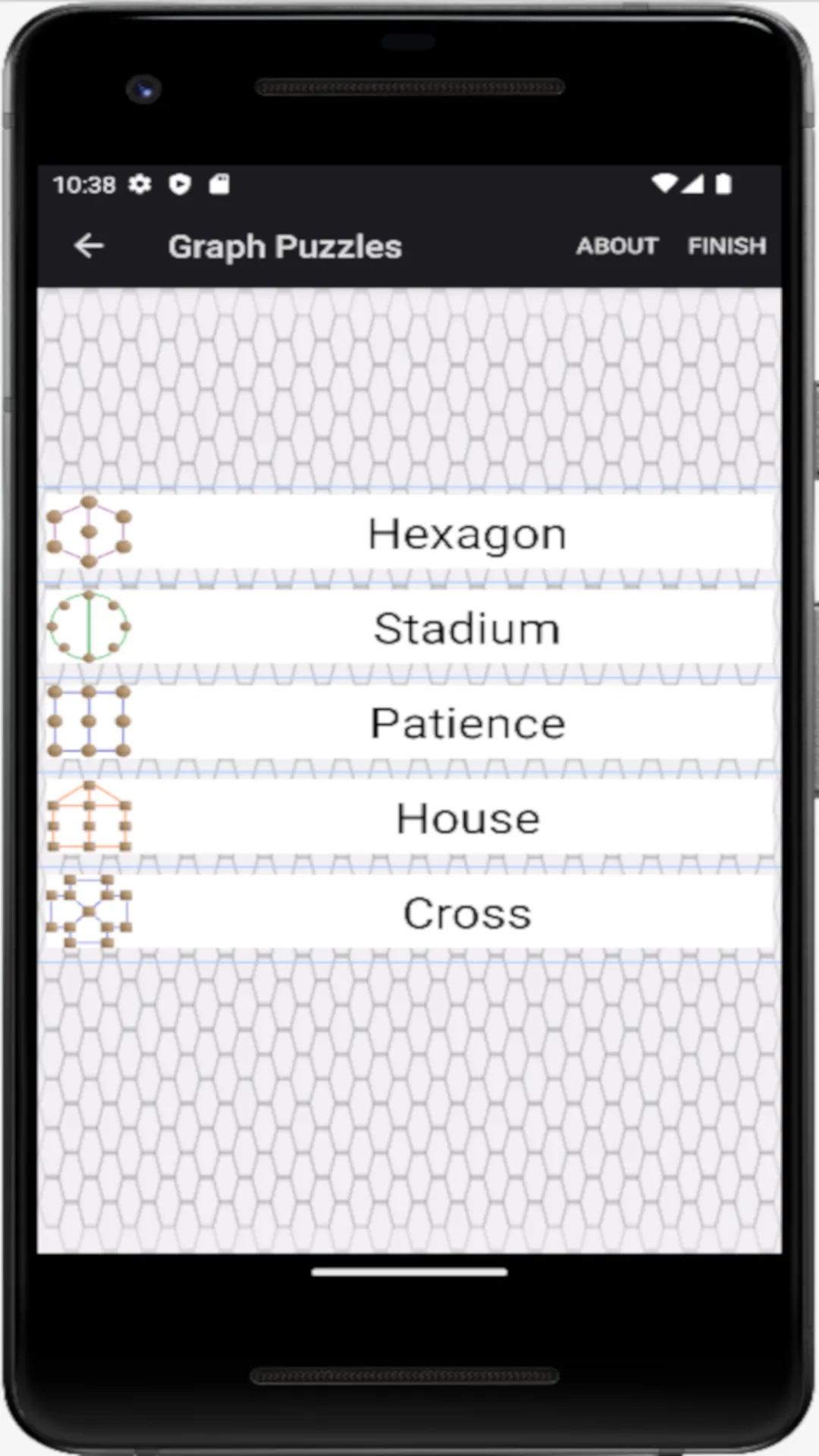 Graph Puzzles | Indus Appstore | Screenshot