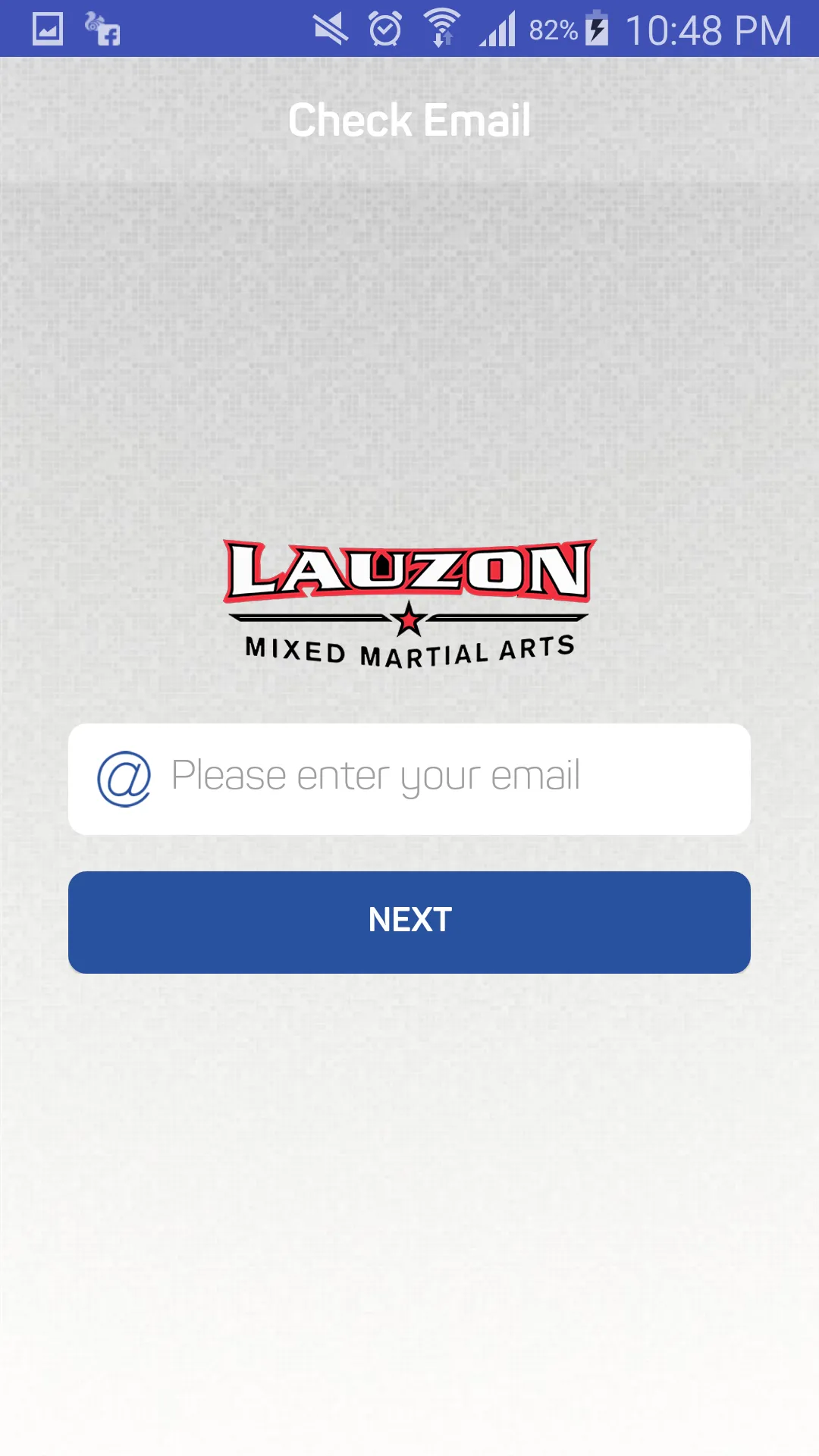 Lauzon MMA | Indus Appstore | Screenshot