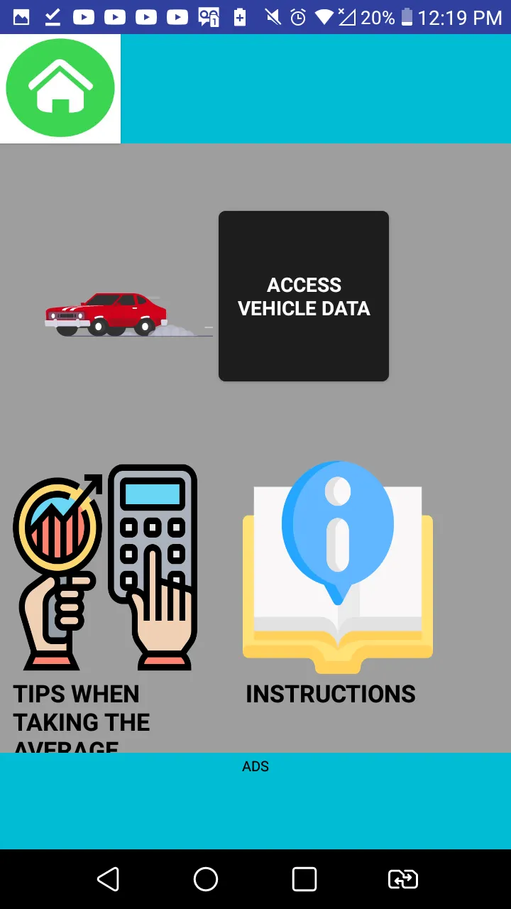 Fuel Economy | Indus Appstore | Screenshot