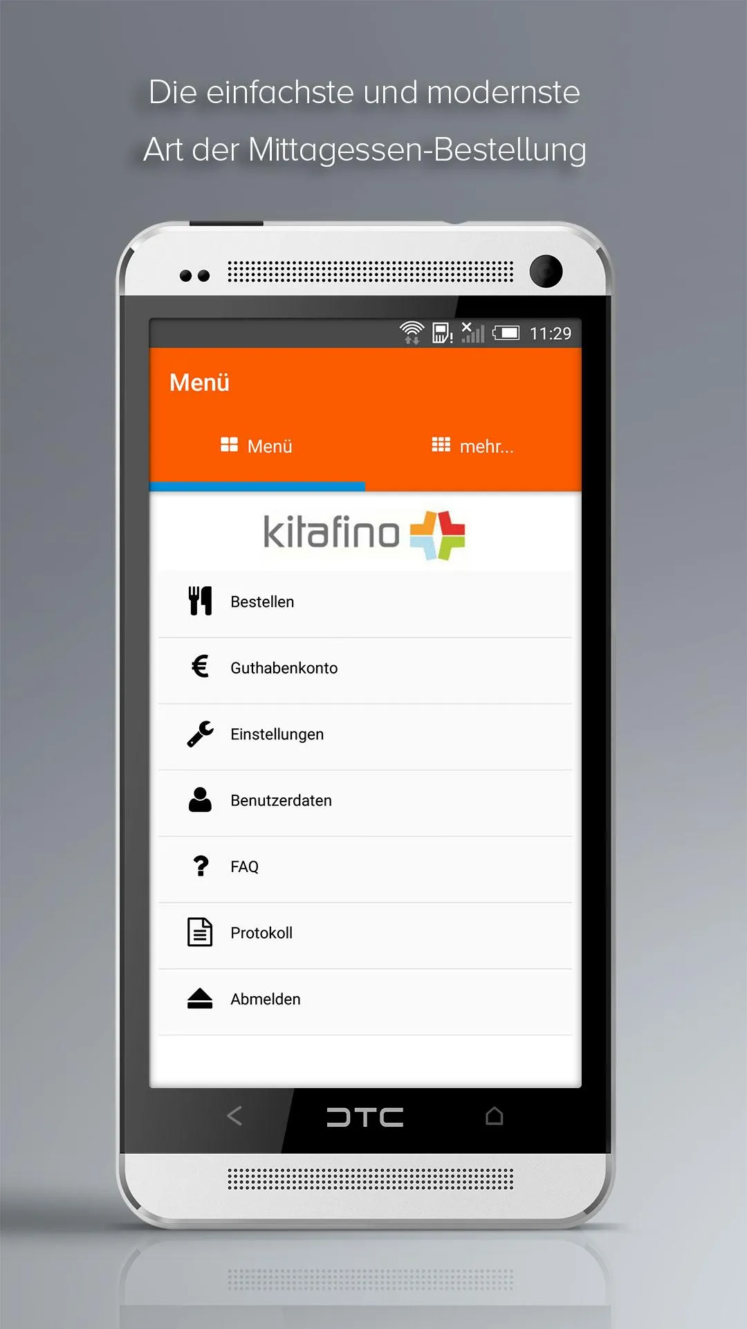 kitafino | Indus Appstore | Screenshot