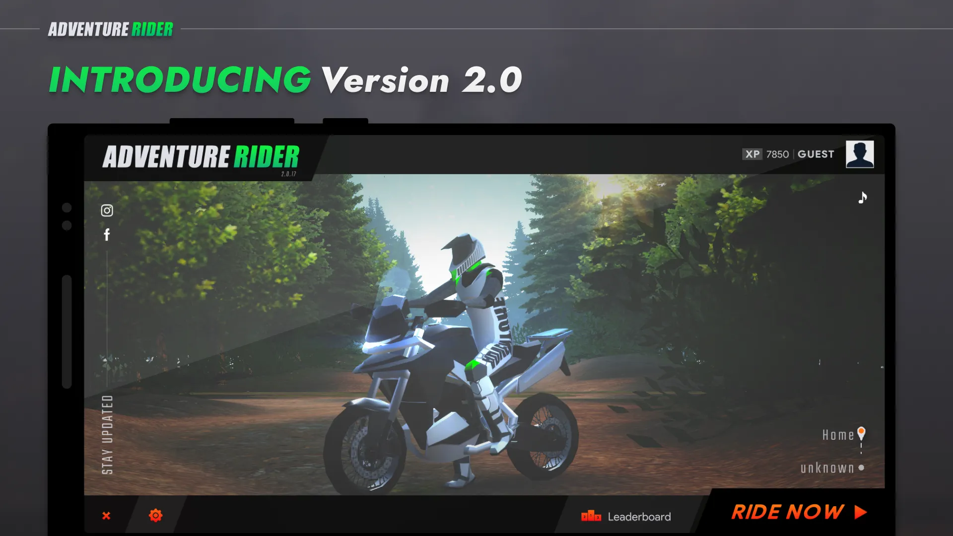 Adventure Rider | Indus Appstore | Screenshot