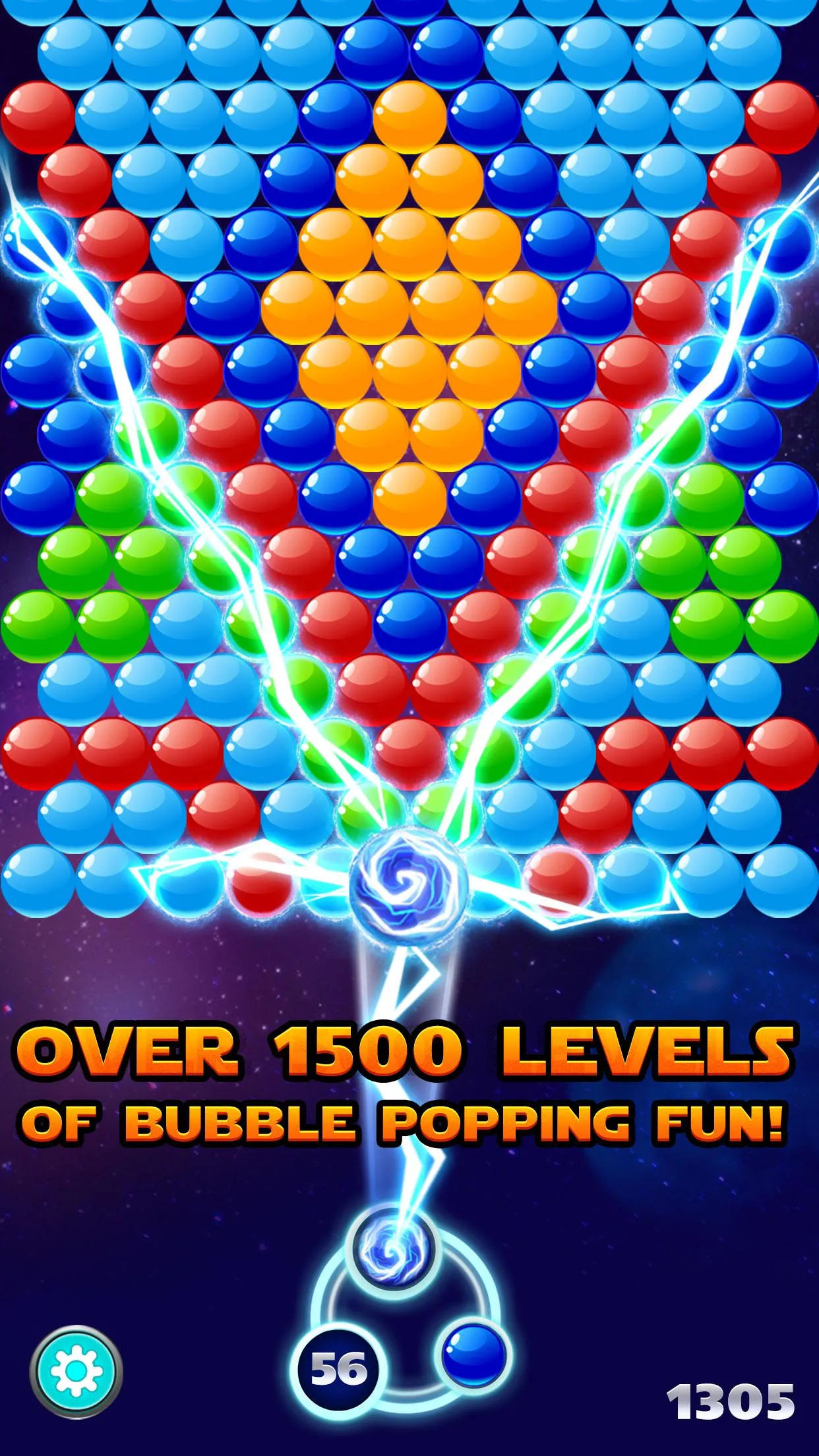 Shoot Bubble Extreme | Indus Appstore | Screenshot