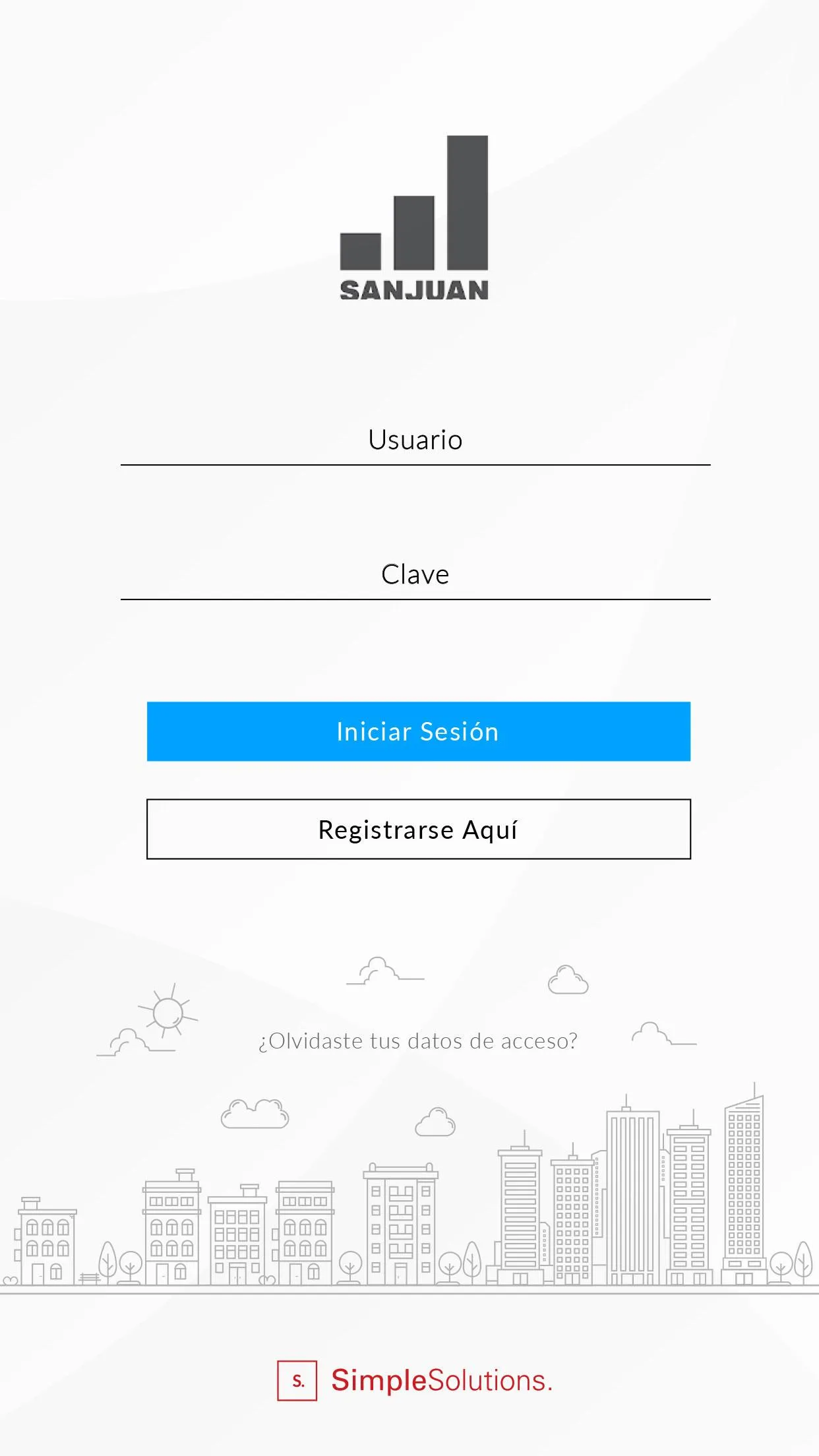 Administracion Sanjuan | Indus Appstore | Screenshot