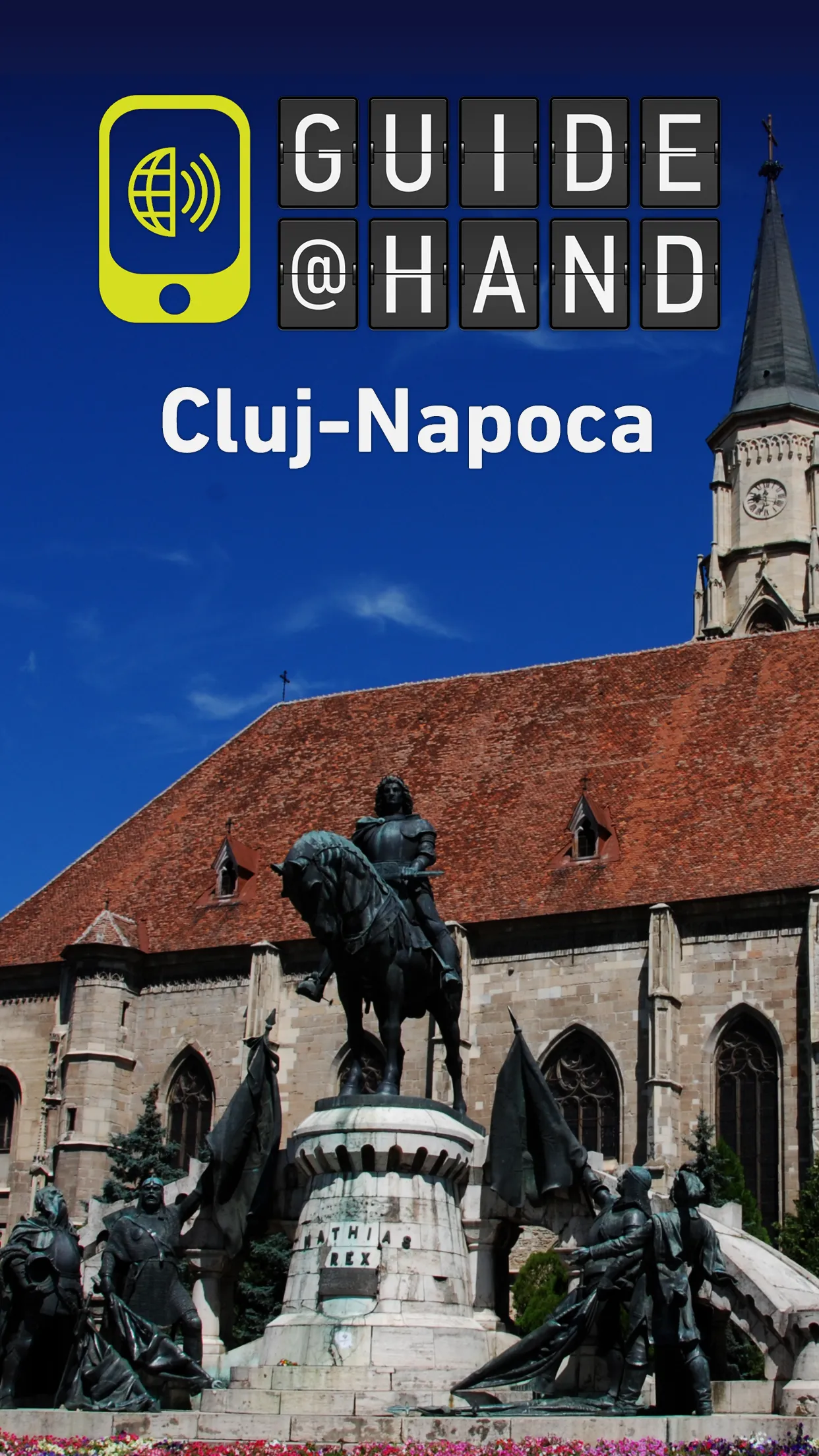 Cluj-Napoca GUIDE@HAND | Indus Appstore | Screenshot