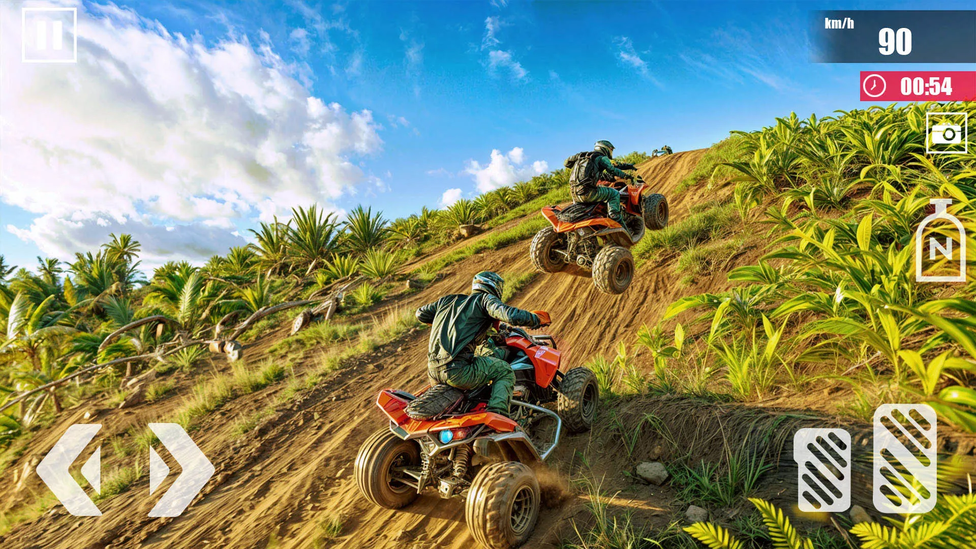 Atv Bike Quad - Quad Bike Race | Indus Appstore | Screenshot