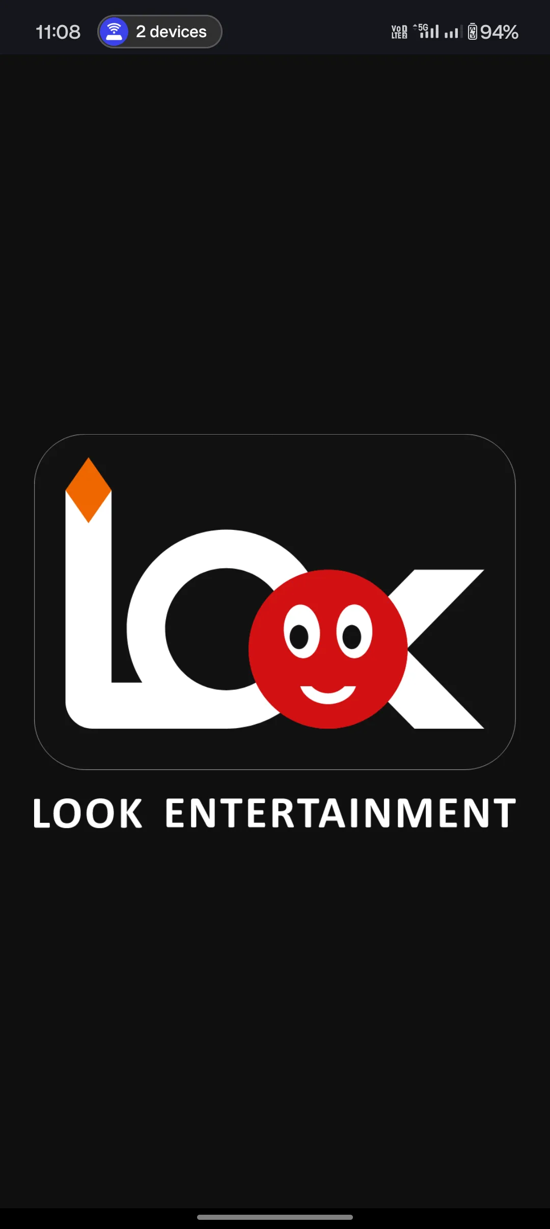 LOOK ENTERTAINMENT | Indus Appstore | Screenshot