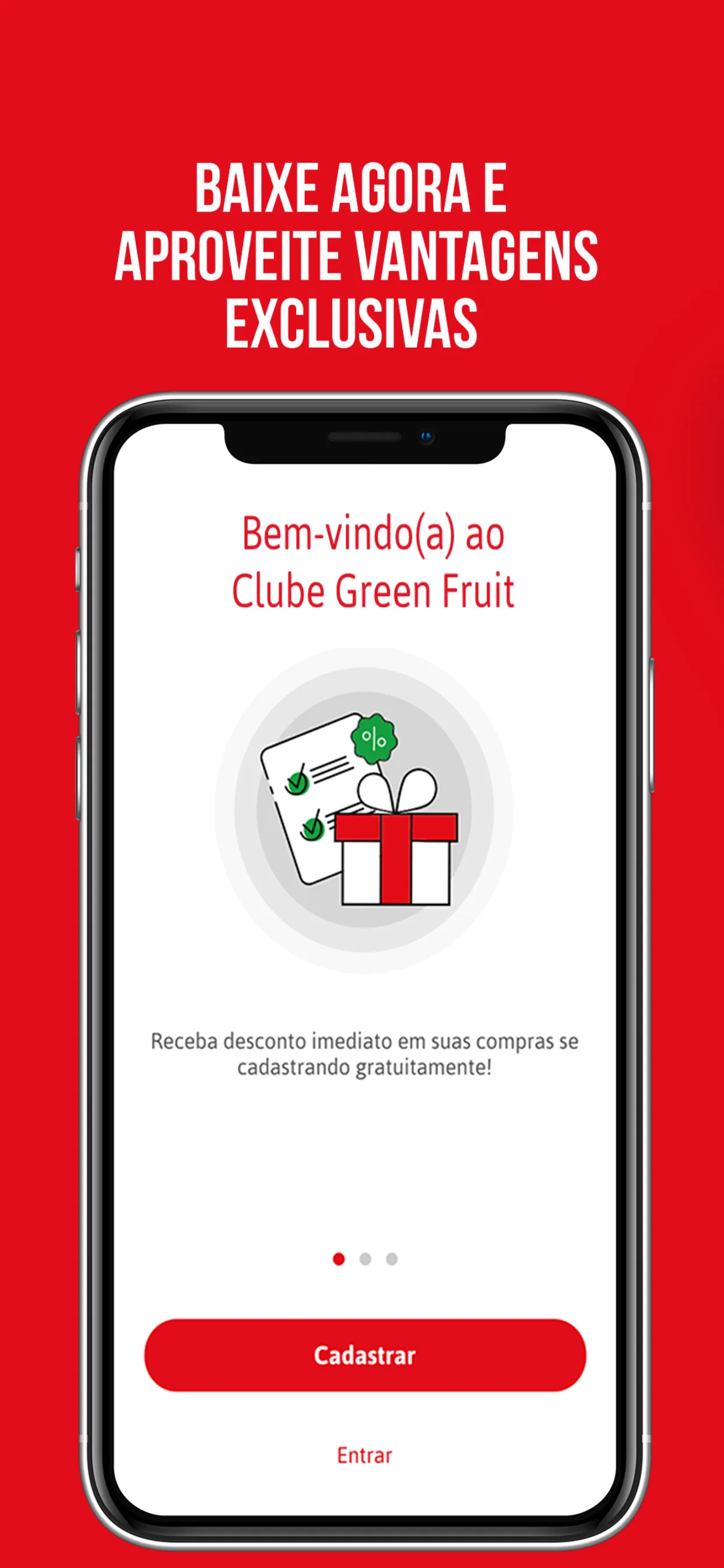 Clube Green Fruit | Indus Appstore | Screenshot