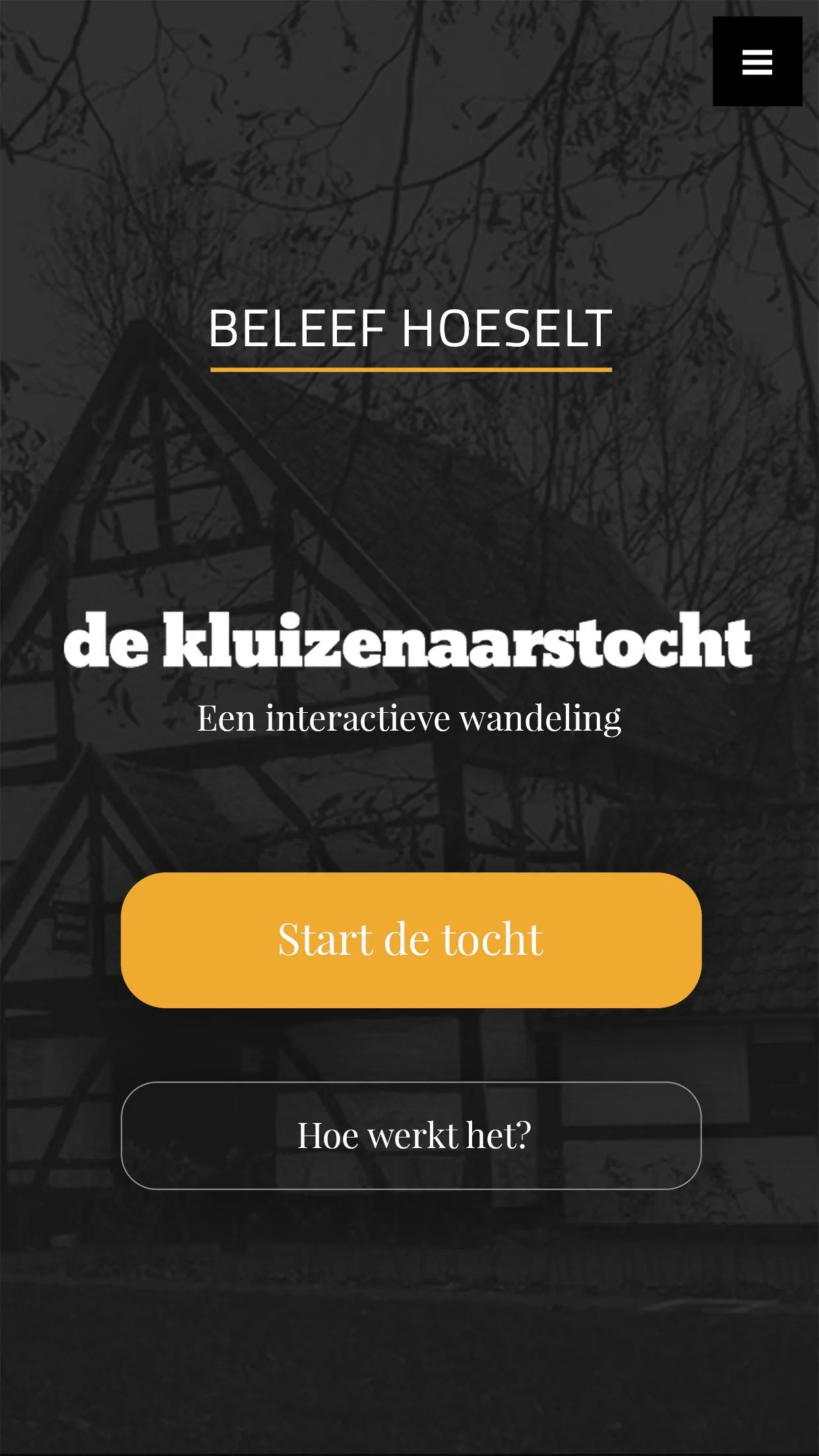 Kluizenaarstocht | Indus Appstore | Screenshot