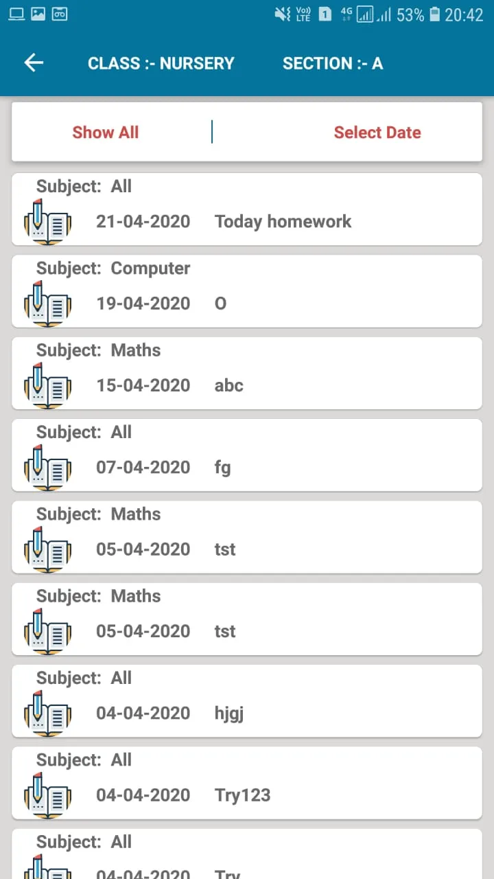 SCHOLARS SCIENTIFIC INSTITUTE  | Indus Appstore | Screenshot