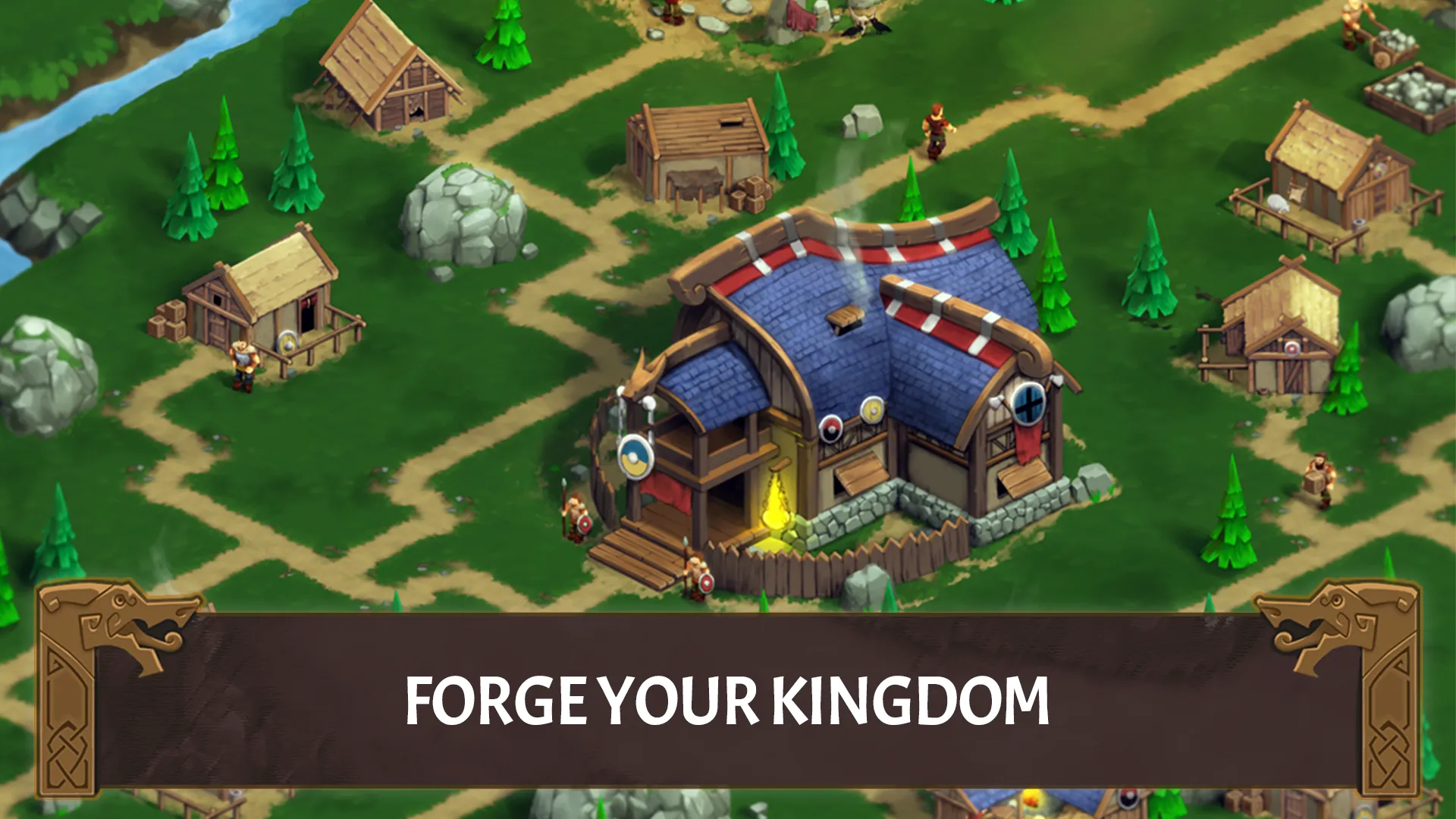 Heroes of Valhalla | Indus Appstore | Screenshot