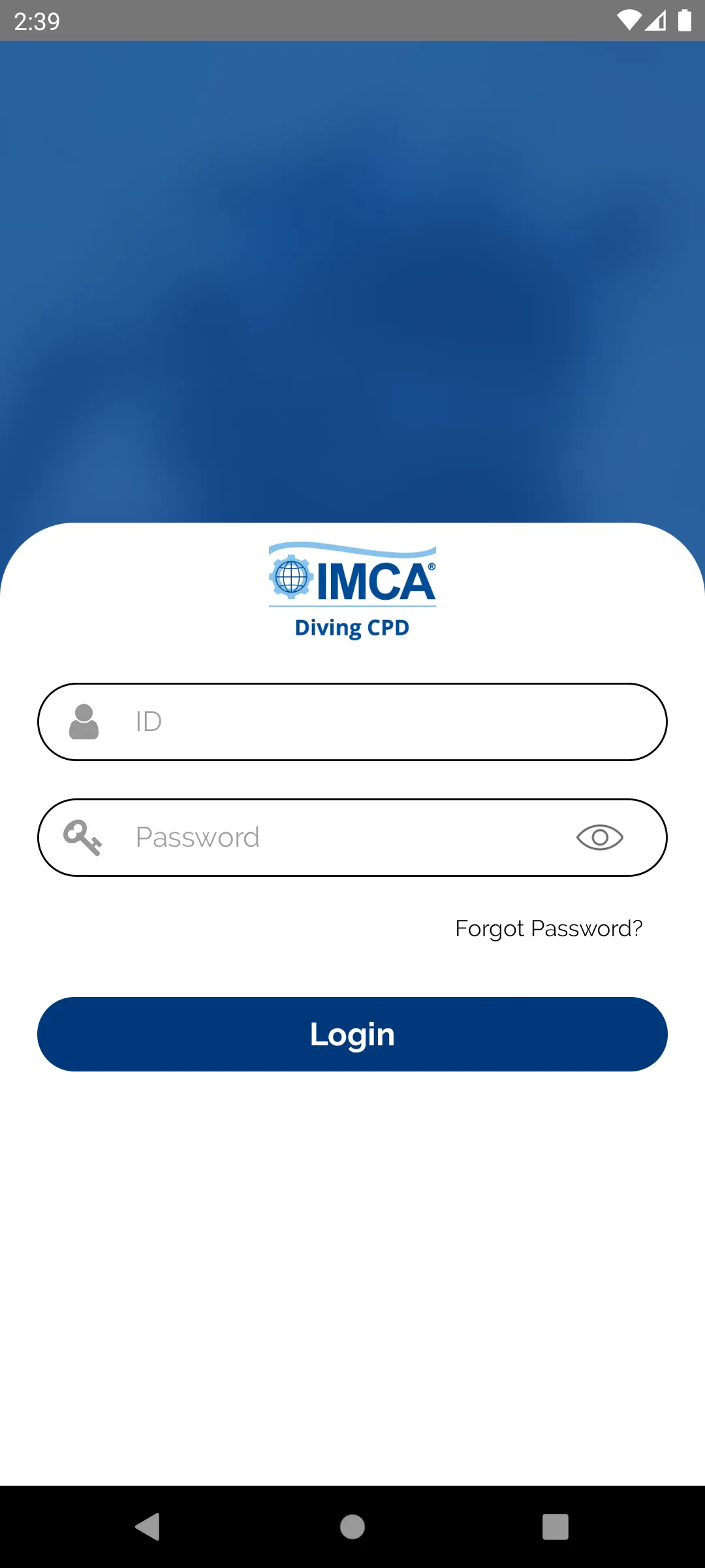 IMCA Diving CPD | Indus Appstore | Screenshot