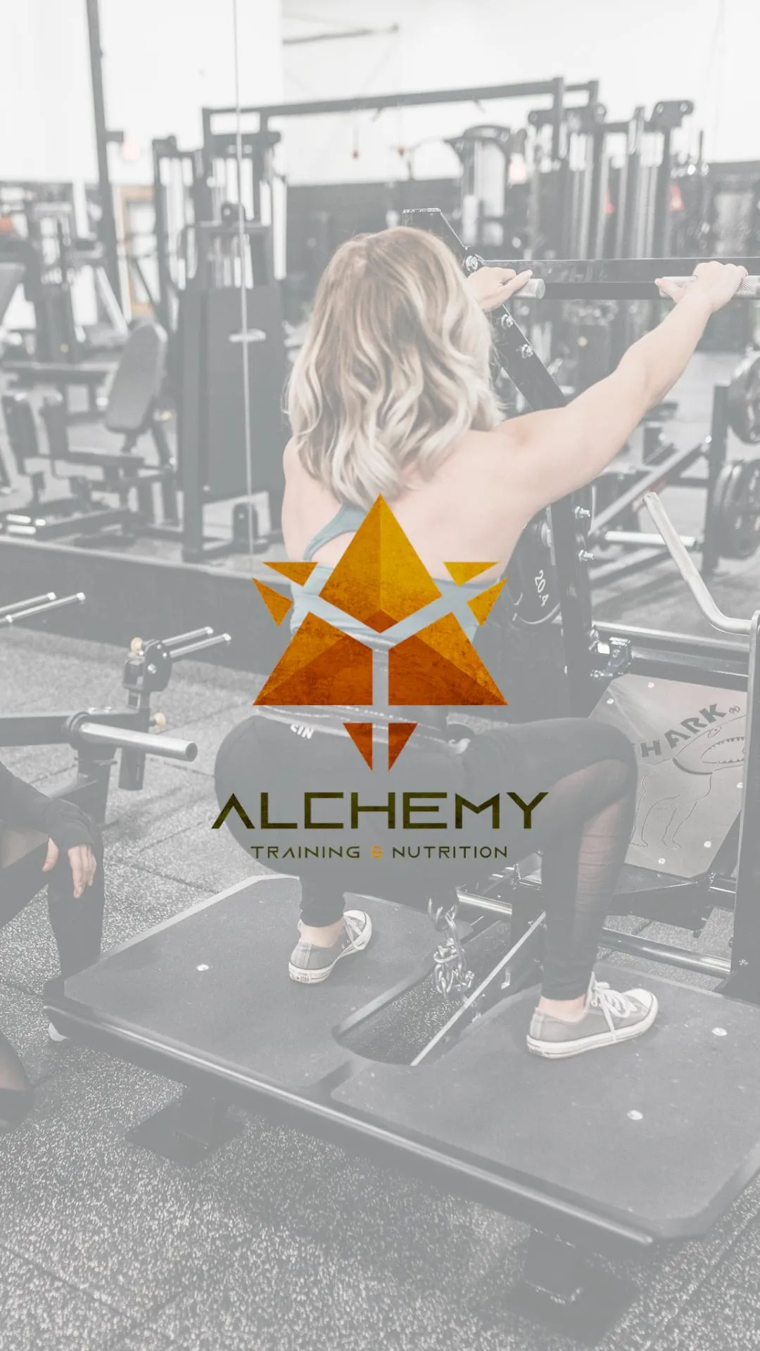 Alchemy Training and Nutrition | Indus Appstore | Screenshot