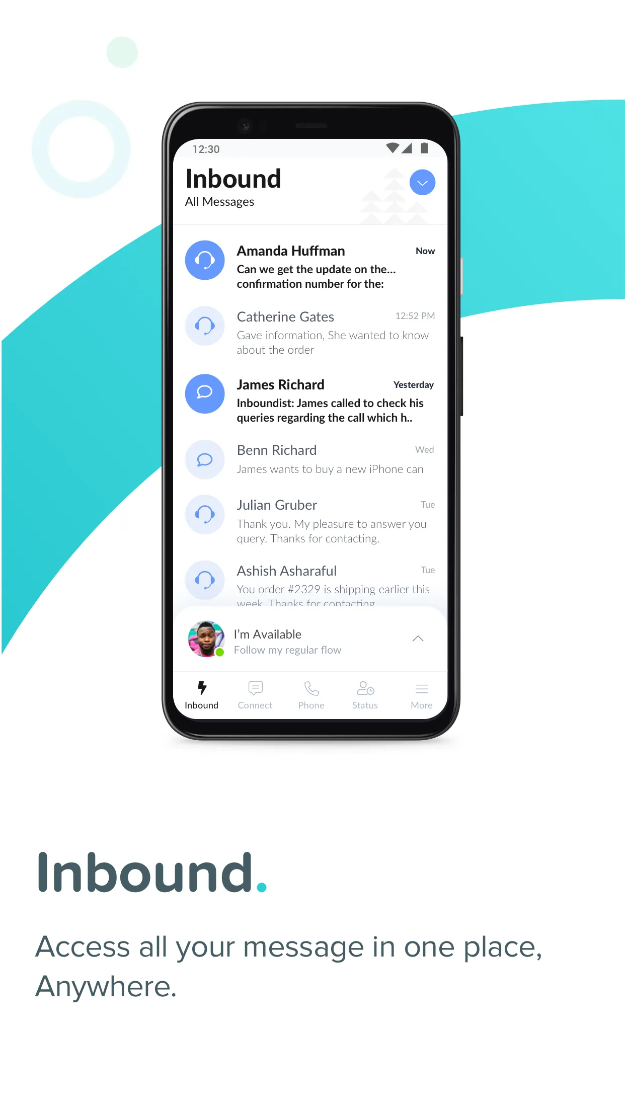 AnswerConnect | Indus Appstore | Screenshot