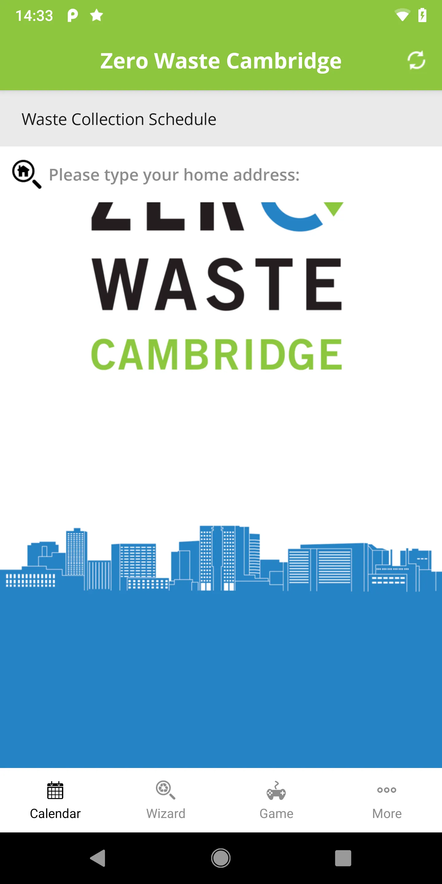 Zero Waste Cambridge | Indus Appstore | Screenshot