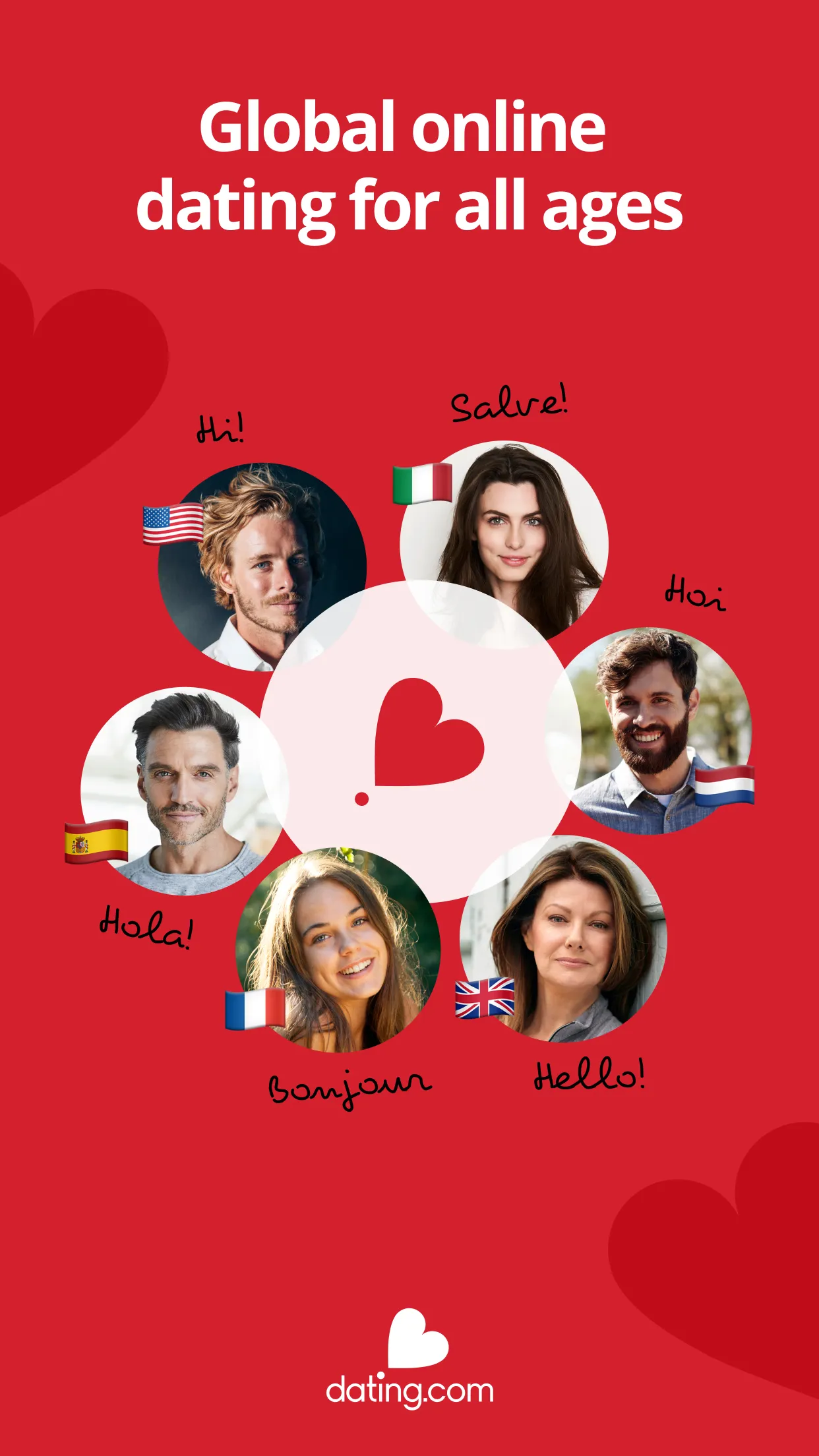 Dating.com: Global Online Date | Indus Appstore | Screenshot