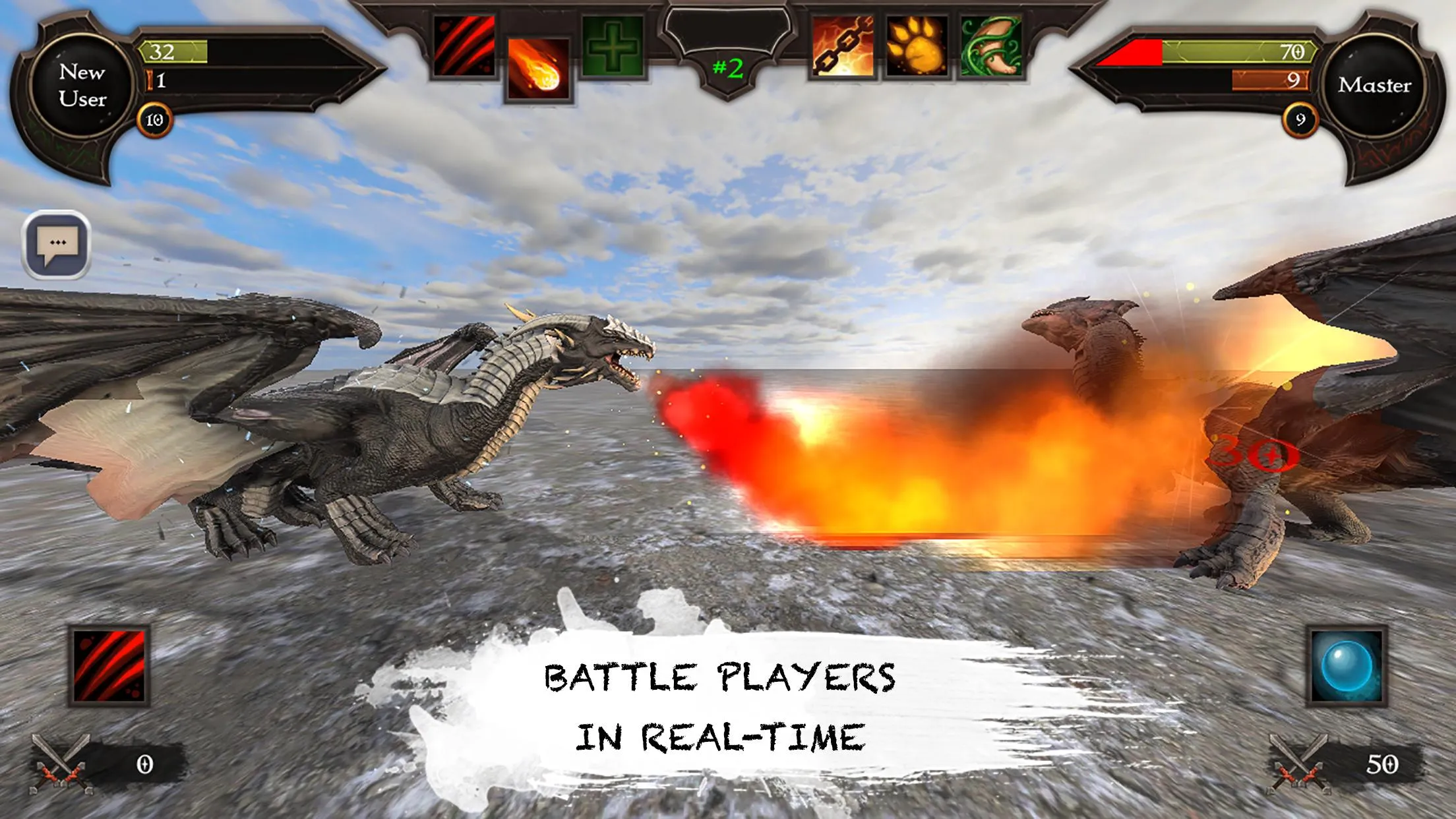 Dragon Trainer: Online Battle | Indus Appstore | Screenshot