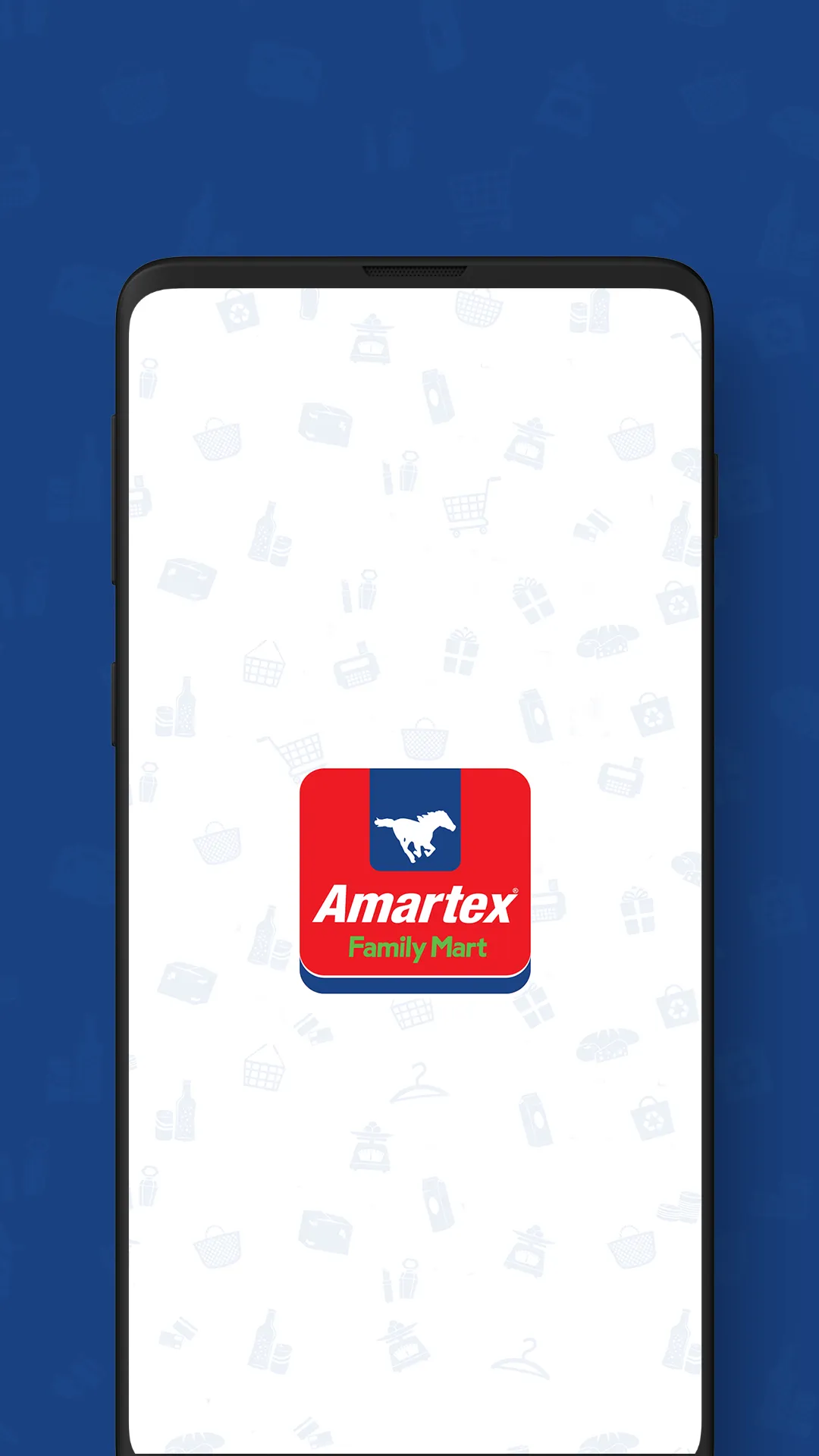 Amartex FamilyMart | Indus Appstore | Screenshot