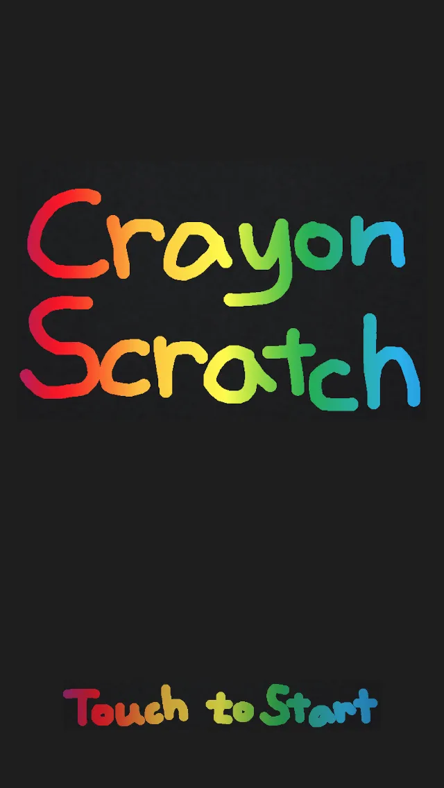 Crayon Scratch | Indus Appstore | Screenshot