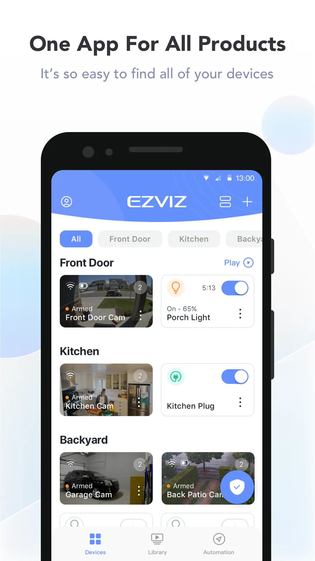 EZVIZ | Indus Appstore | Screenshot