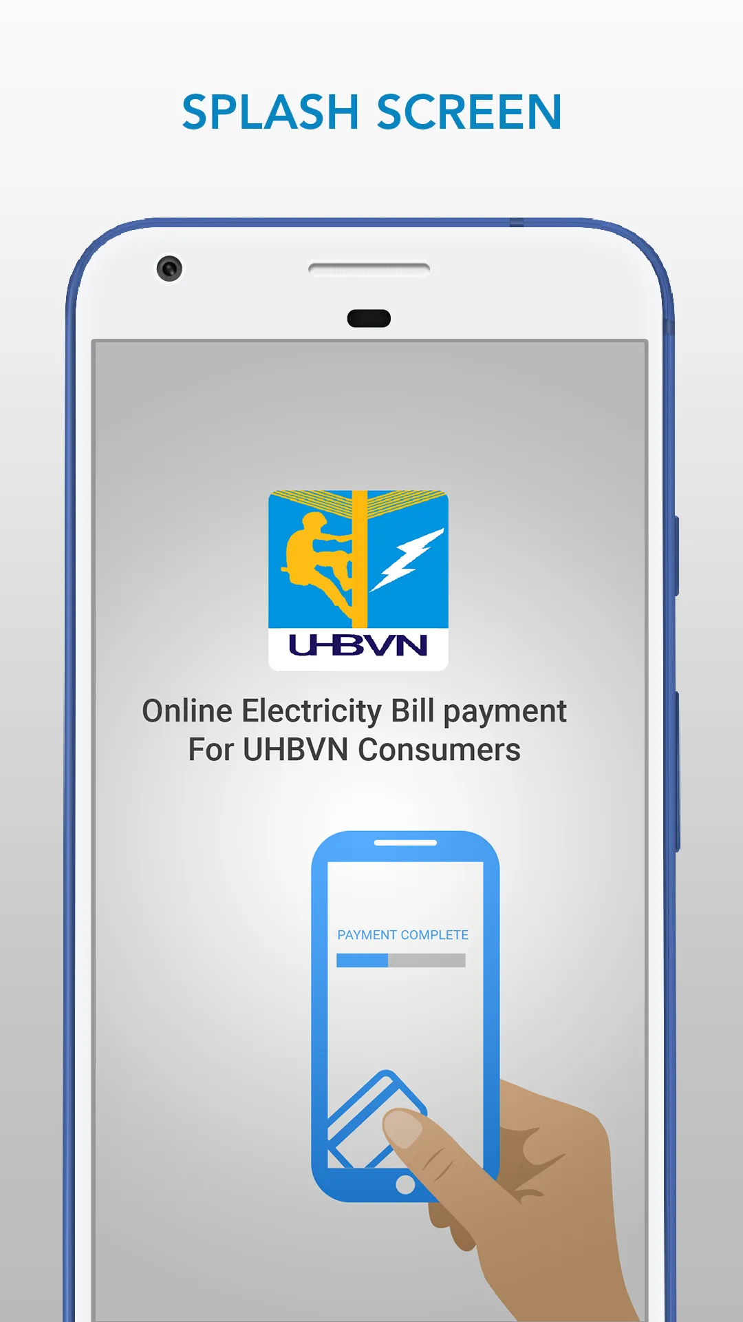 UHBVN Electricity Bill Payment | Indus Appstore | Screenshot