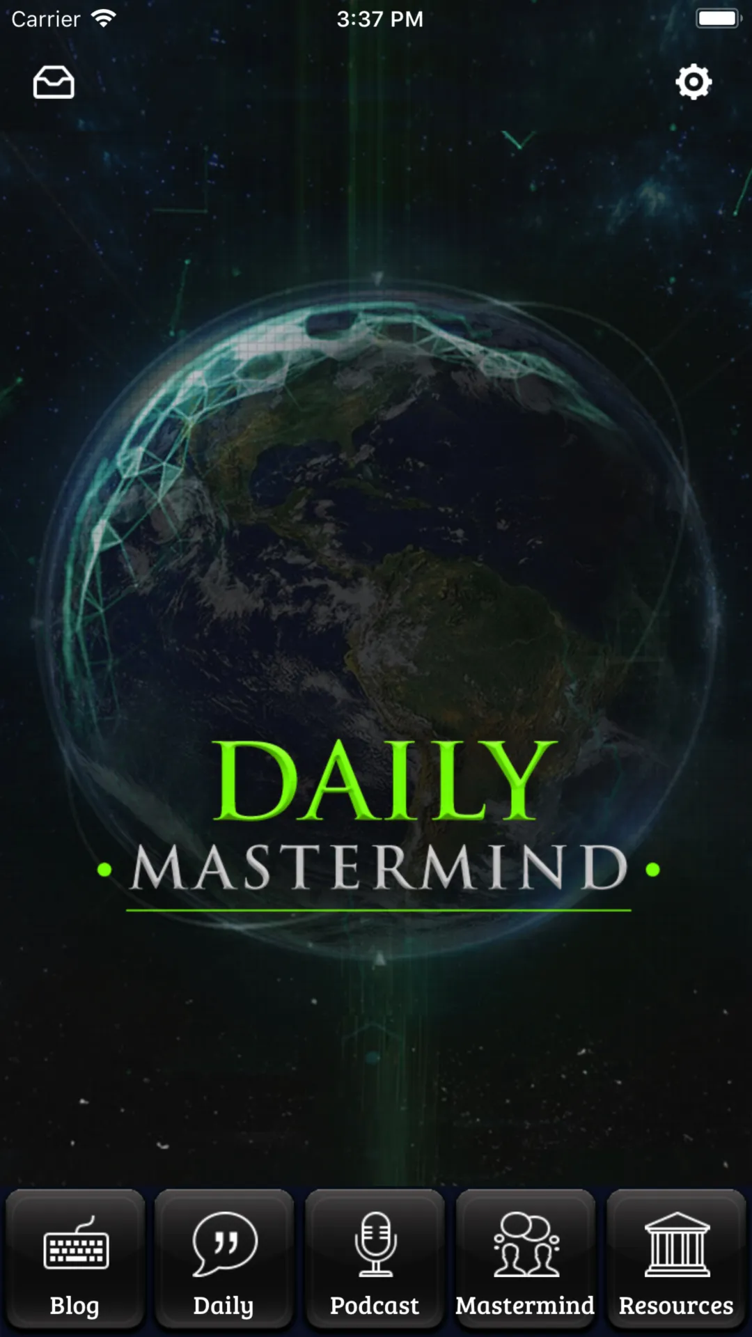 Daily Mastermind | Indus Appstore | Screenshot