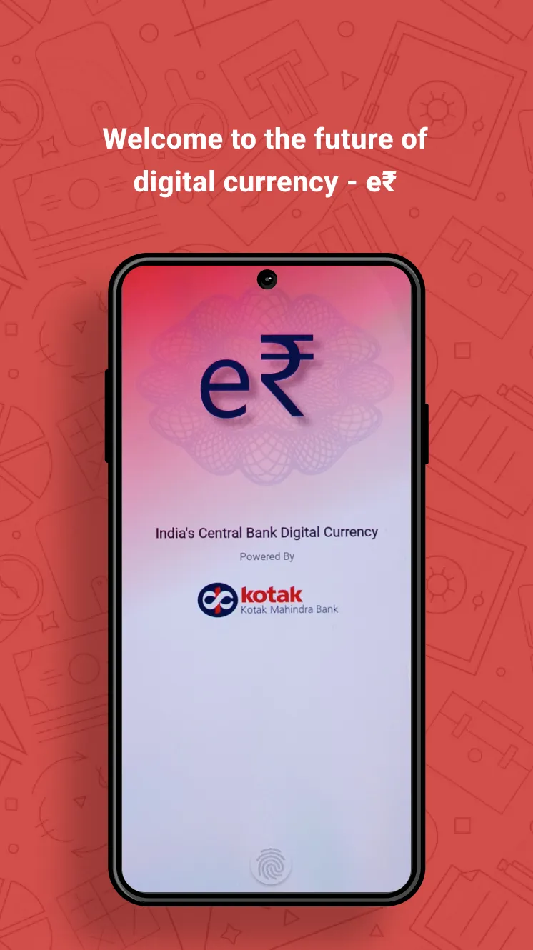 Digital Rupee by Kotak Bank | Indus Appstore | Screenshot