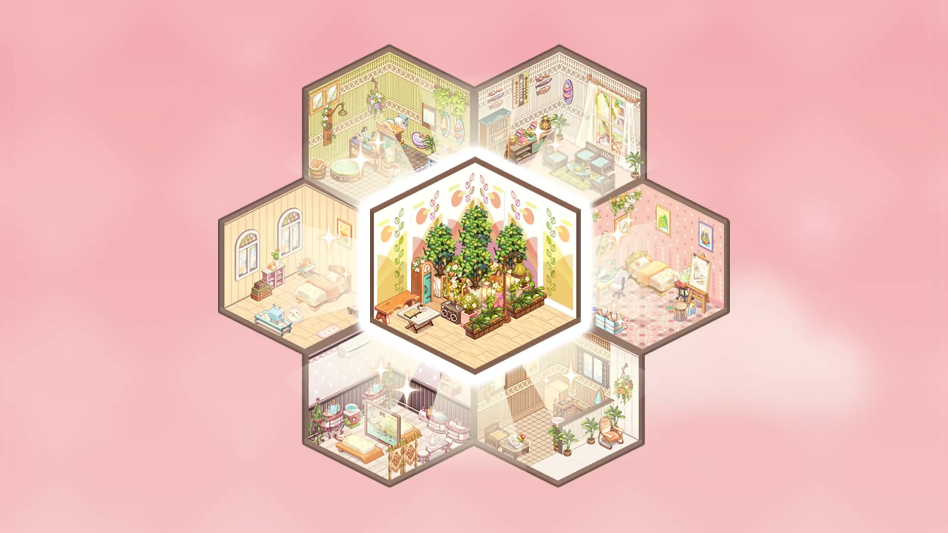 Kawaii Puzzle: Unpacking Decor | Indus Appstore | Screenshot