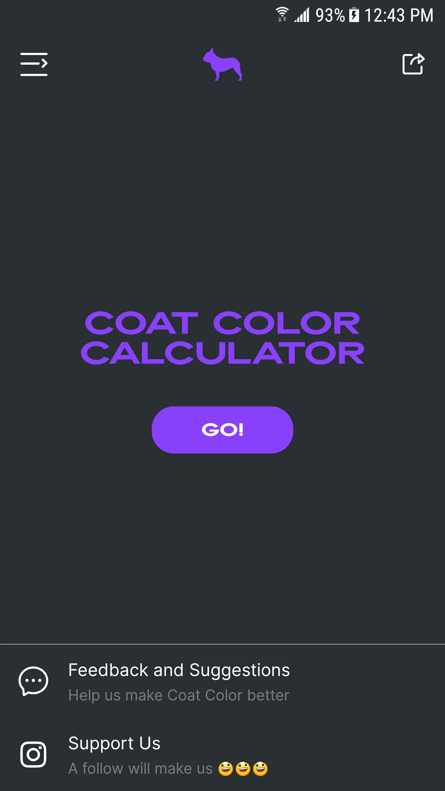 Coat Color | Indus Appstore | Screenshot