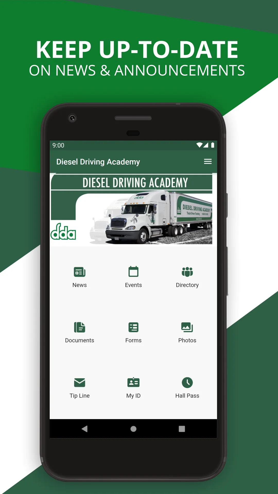 Diesel Driving Academy | Indus Appstore | Screenshot