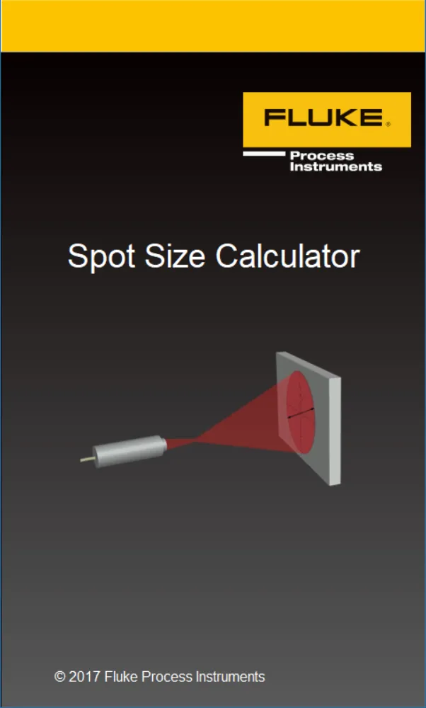 Spot Size Calculator | Indus Appstore | Screenshot