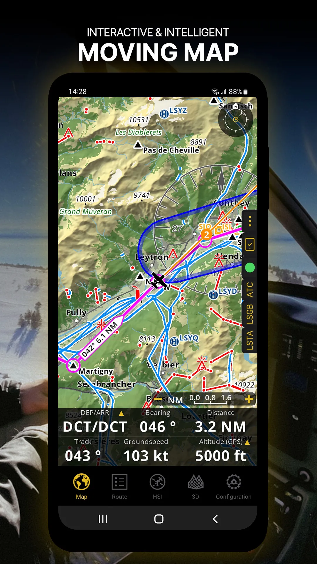 Air Navigation Pro | Indus Appstore | Screenshot