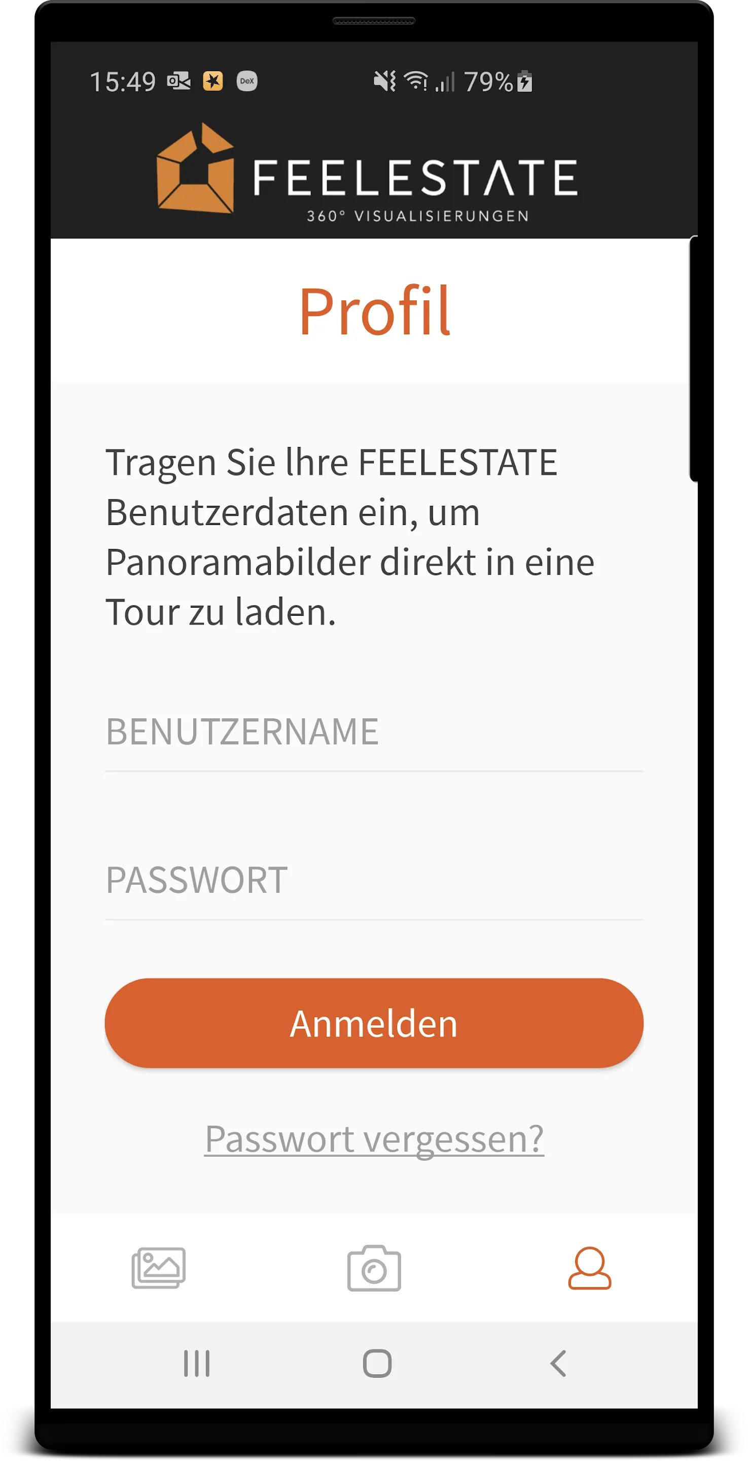 FEELESTATE | Indus Appstore | Screenshot