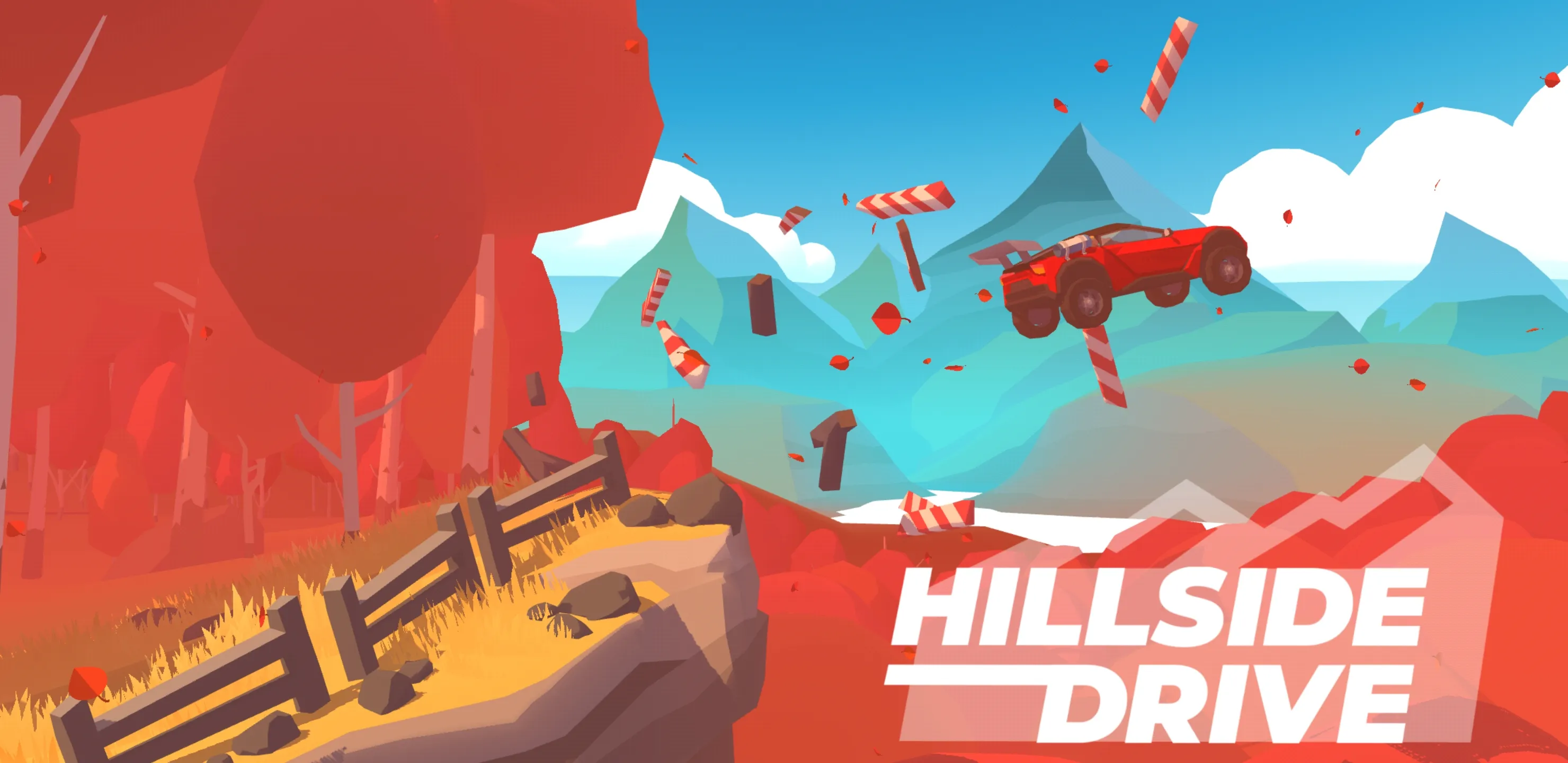 Hillside Drive: car racing | Indus Appstore | Screenshot
