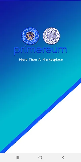 Primereum Wallet | Indus Appstore | Screenshot