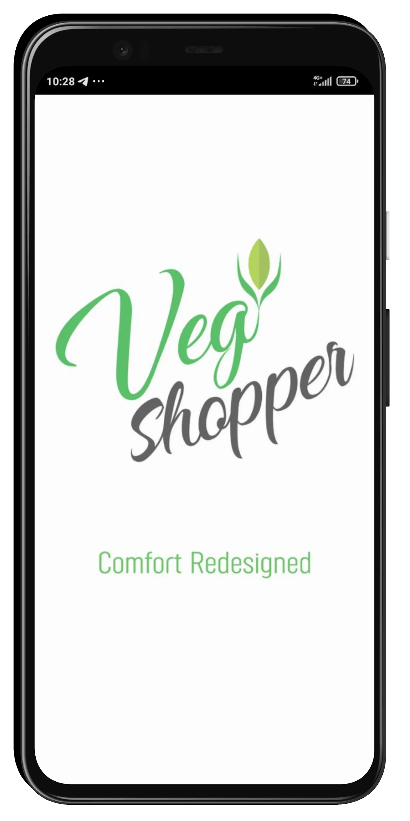 Veg Shopper - Online Supermark | Indus Appstore | Screenshot