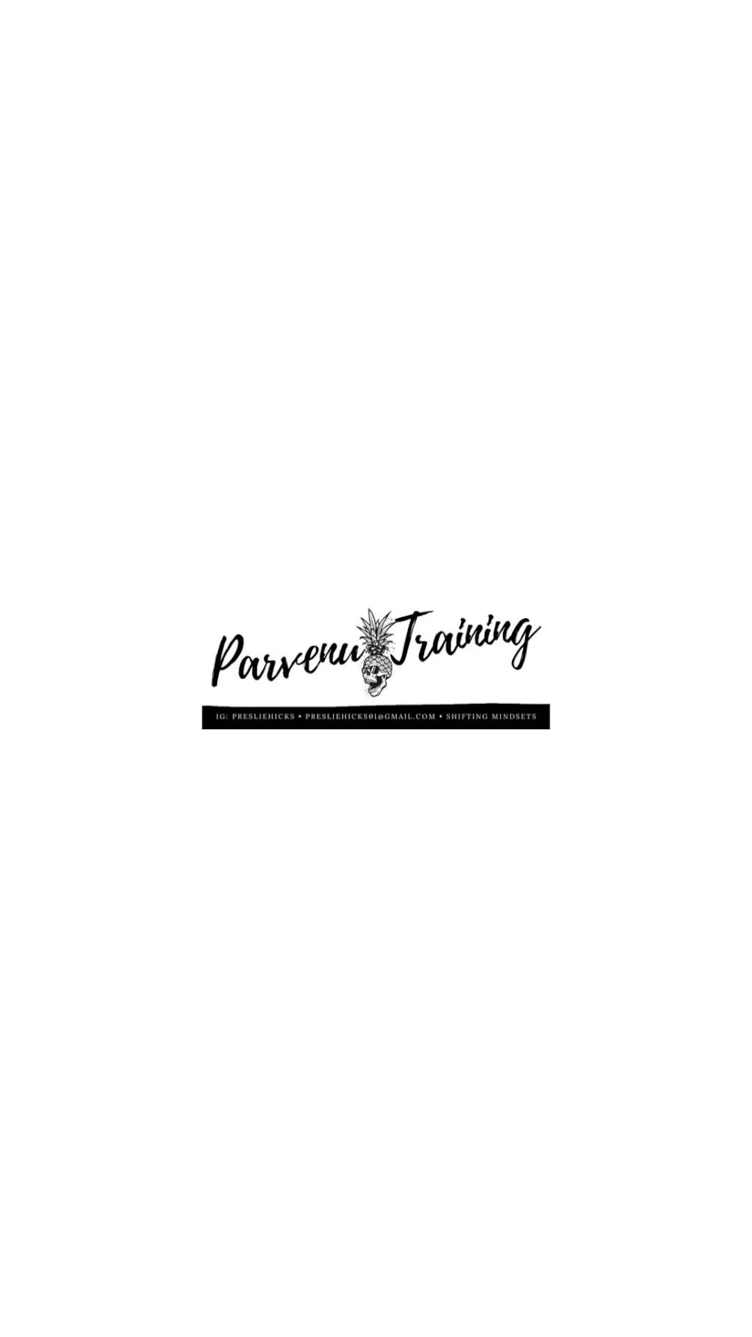 Parvenu Training | Indus Appstore | Screenshot