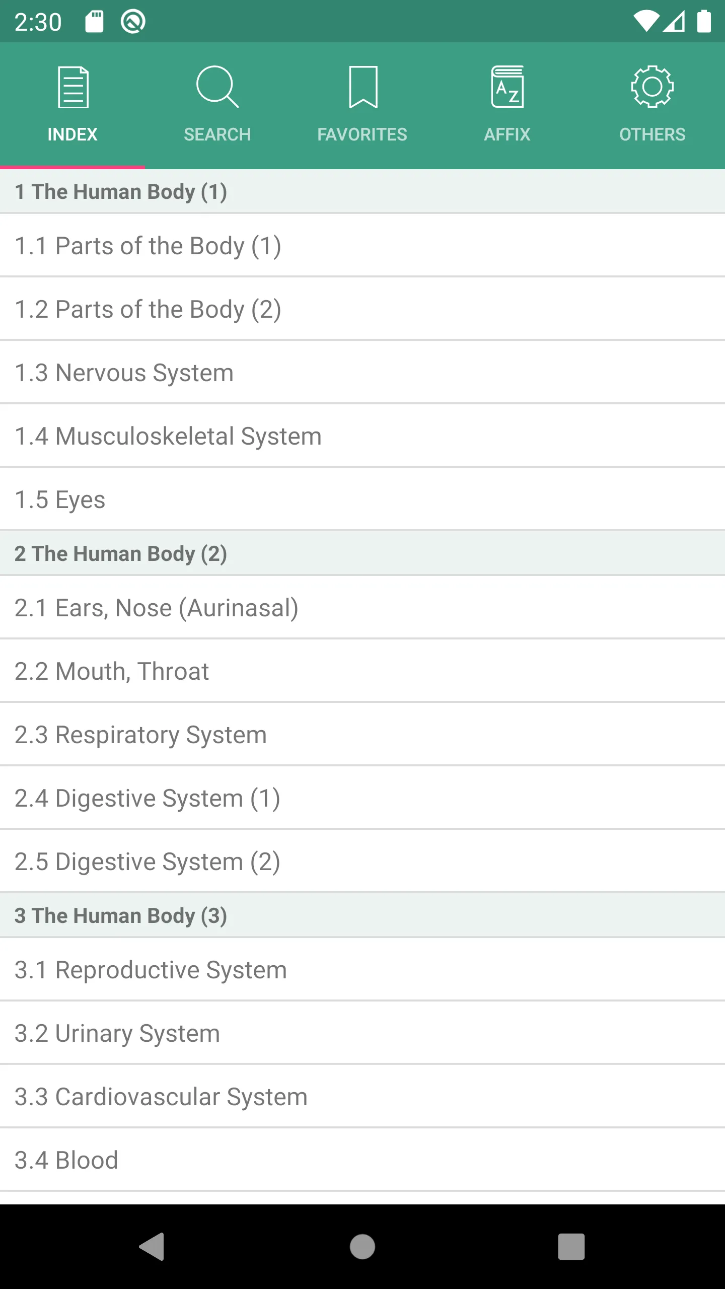 Med-Affix | Indus Appstore | Screenshot