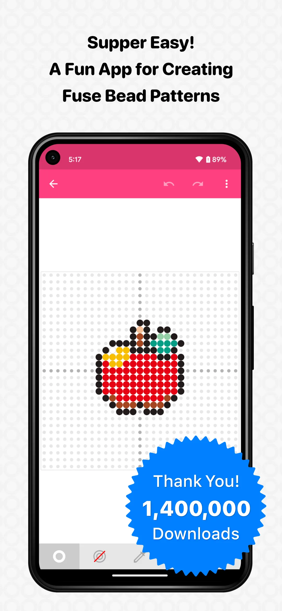 Beads Creator | Indus Appstore | Screenshot