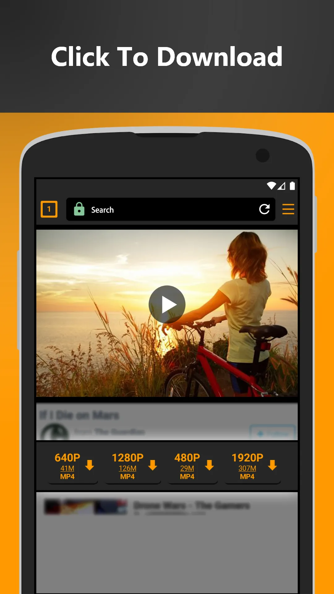 Video Downloader - Download VD | Indus Appstore | Screenshot