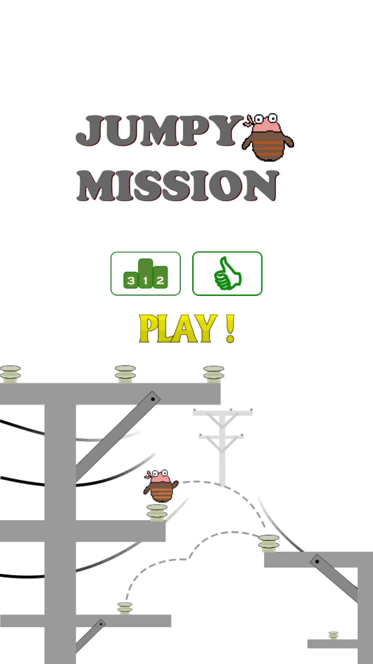 Jumpy Mission | Indus Appstore | Screenshot