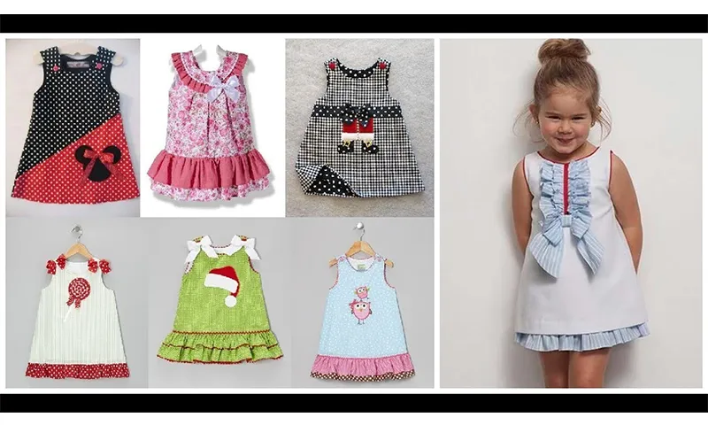 Baby Frock Designs | Indus Appstore | Screenshot