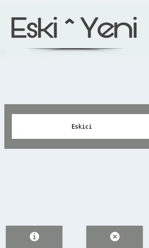 Eskici | Indus Appstore | Screenshot