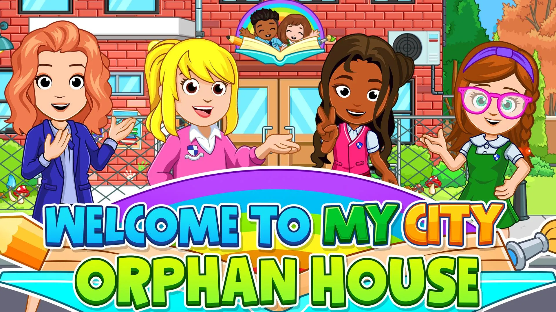 My City : Orphan House | Indus Appstore | Screenshot