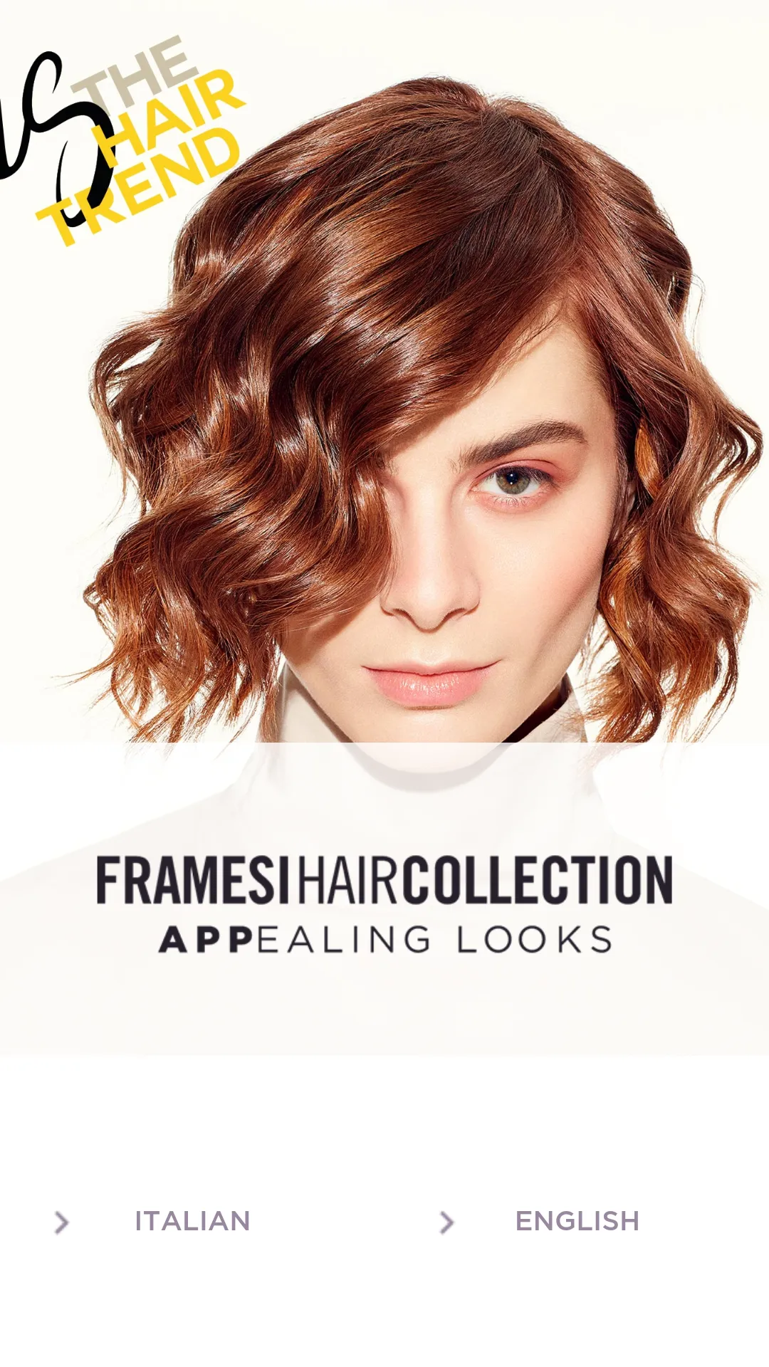 Framesi Hair Collection | Indus Appstore | Screenshot