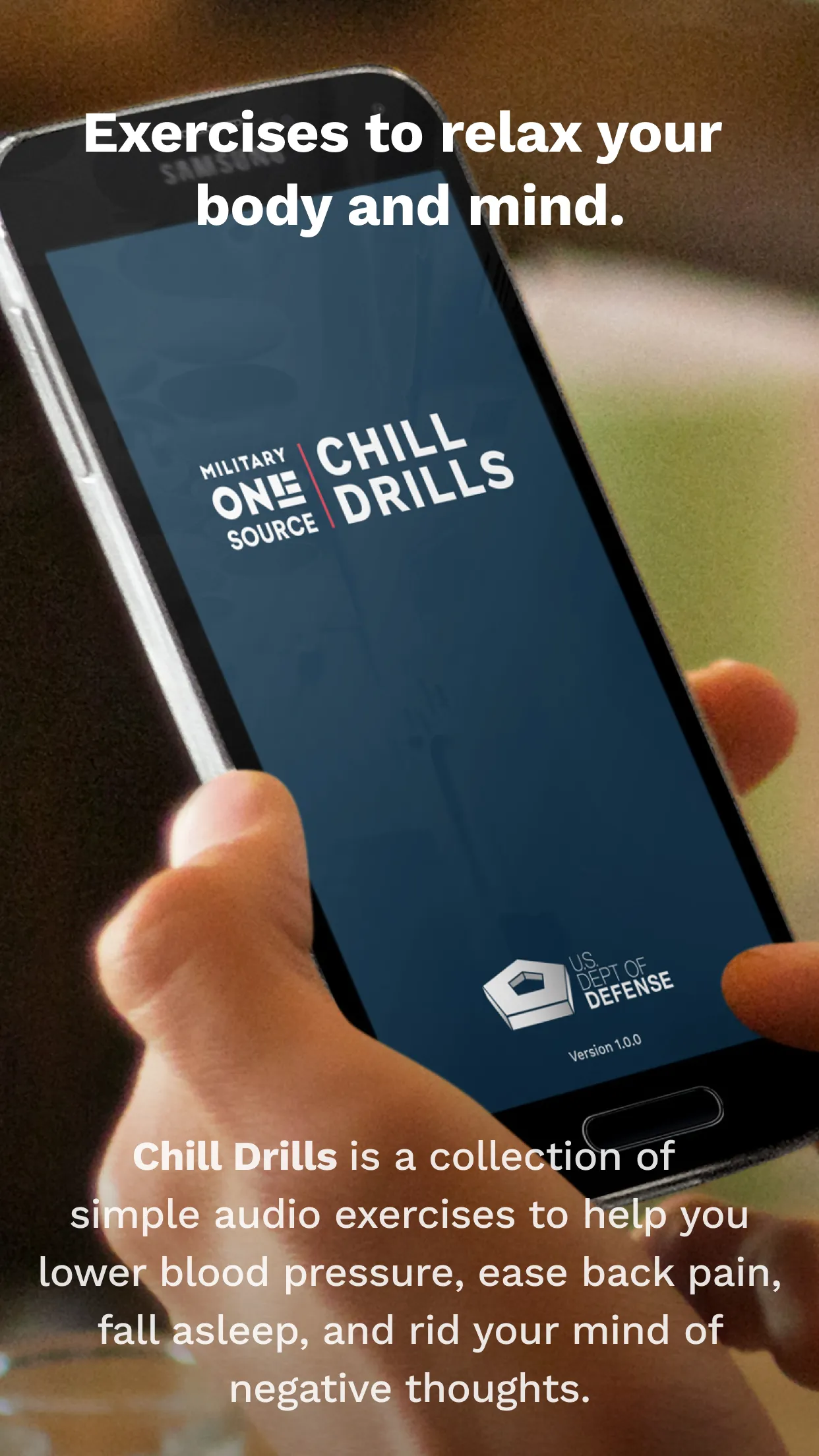 Chill Drills | Indus Appstore | Screenshot