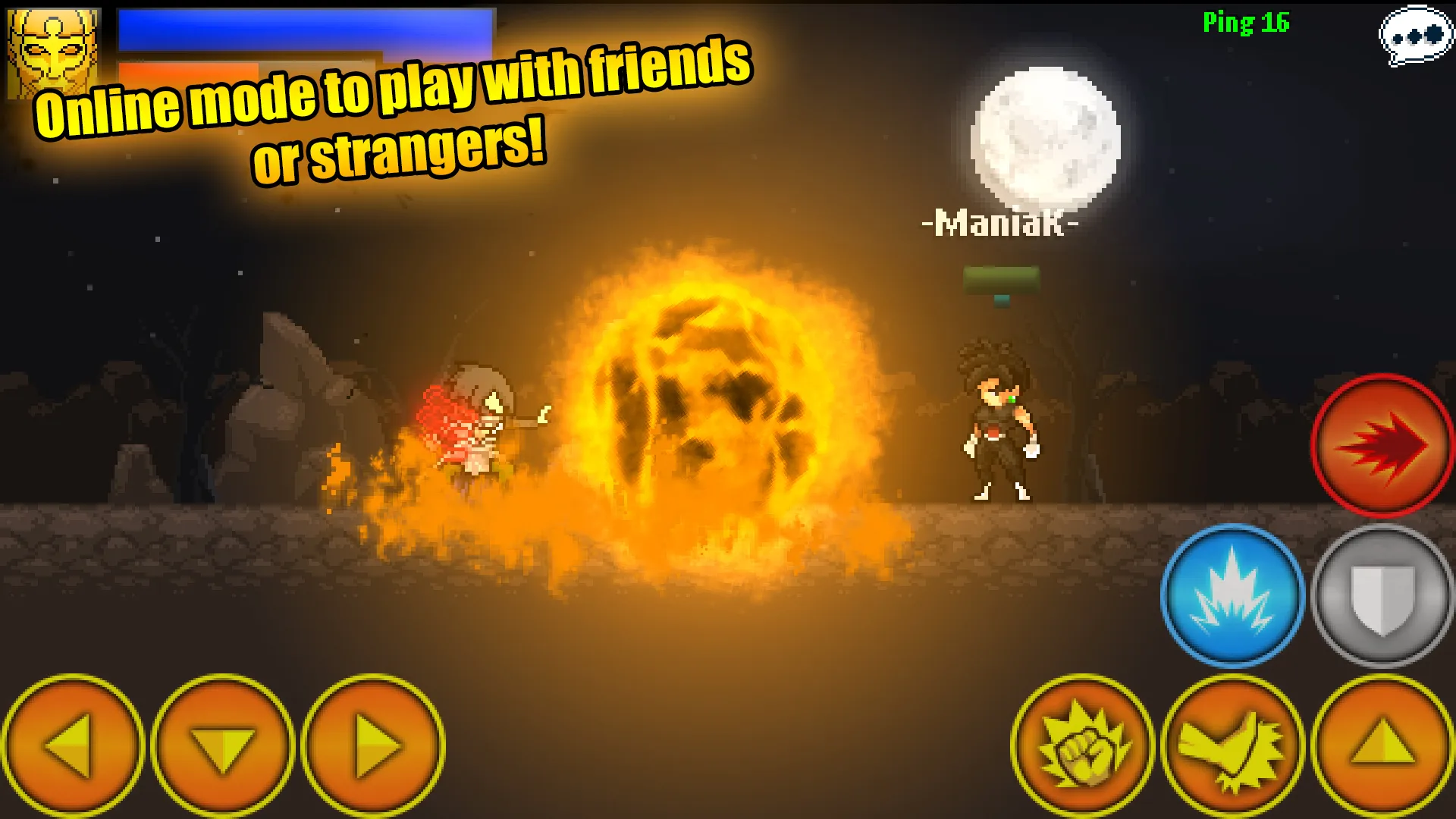 Warriors of the Universe | Indus Appstore | Screenshot