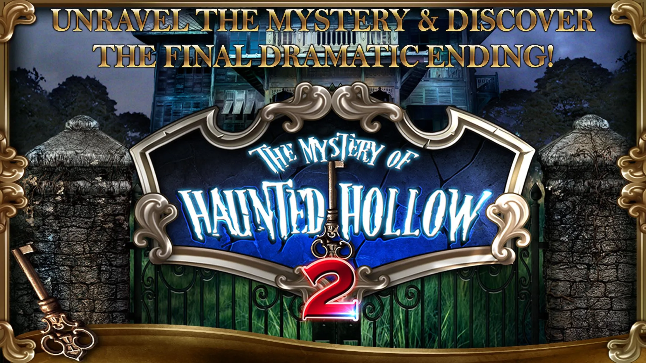 Mystery of Haunted Hollow 2 | Indus Appstore | Screenshot