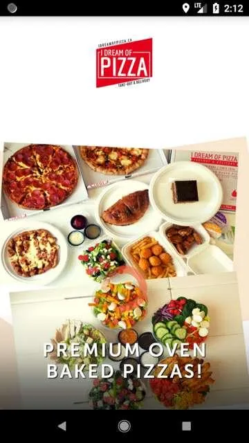 I Dream of Pizza | Indus Appstore | Screenshot