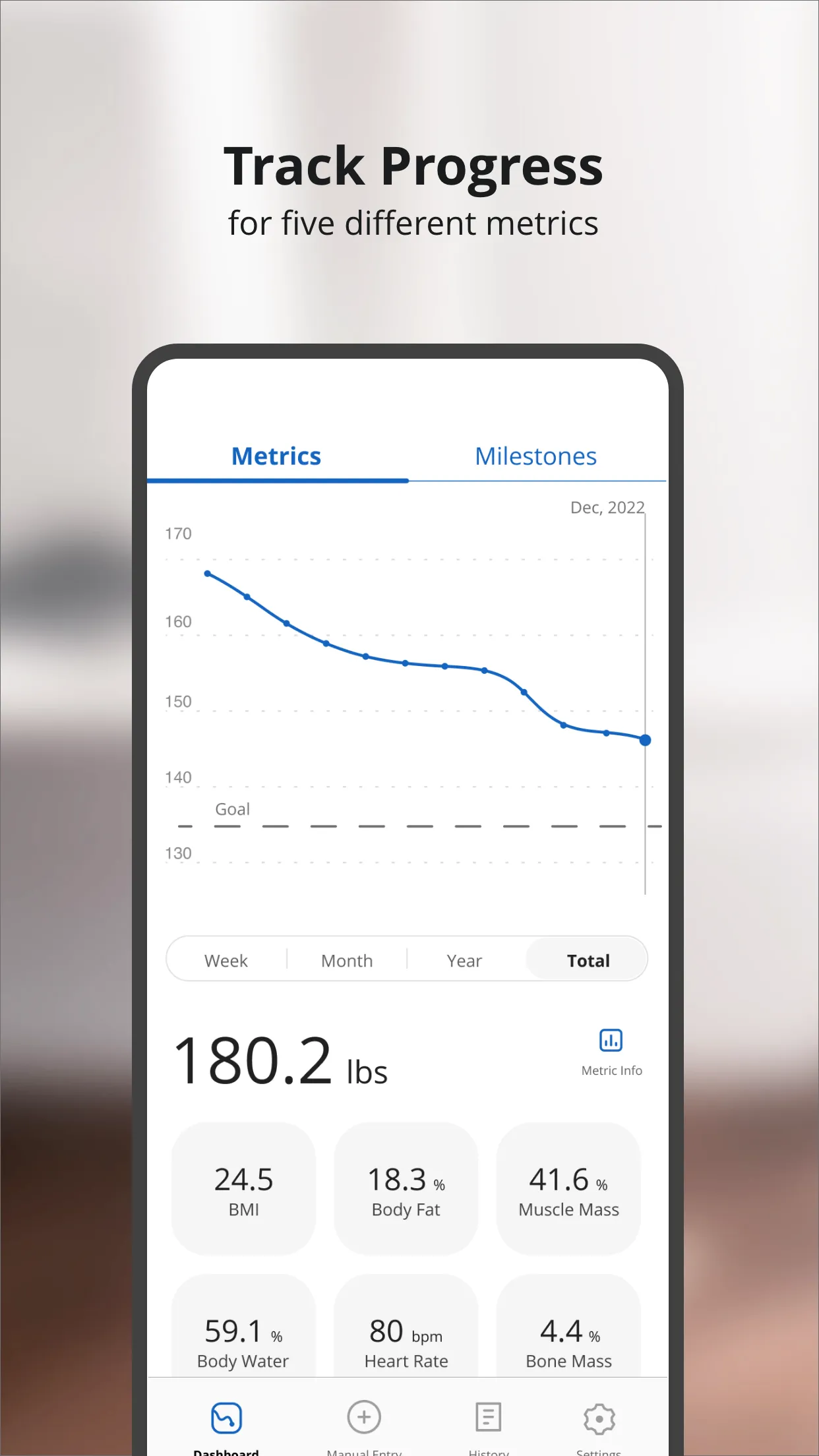 Weight Gurus | Indus Appstore | Screenshot