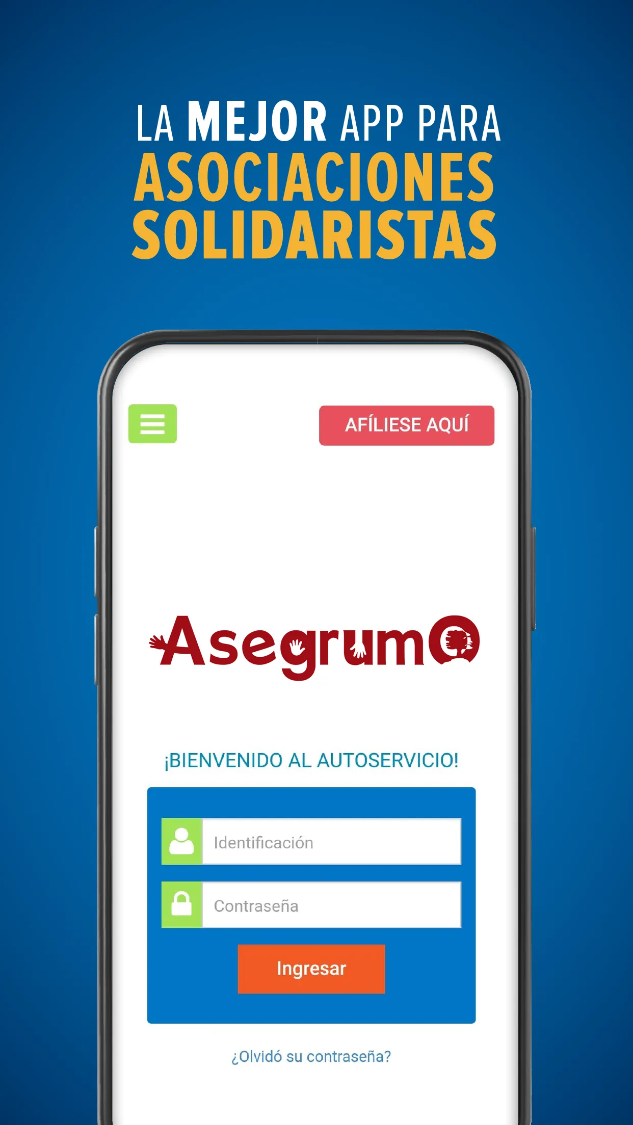 ASEGRUMO | Indus Appstore | Screenshot